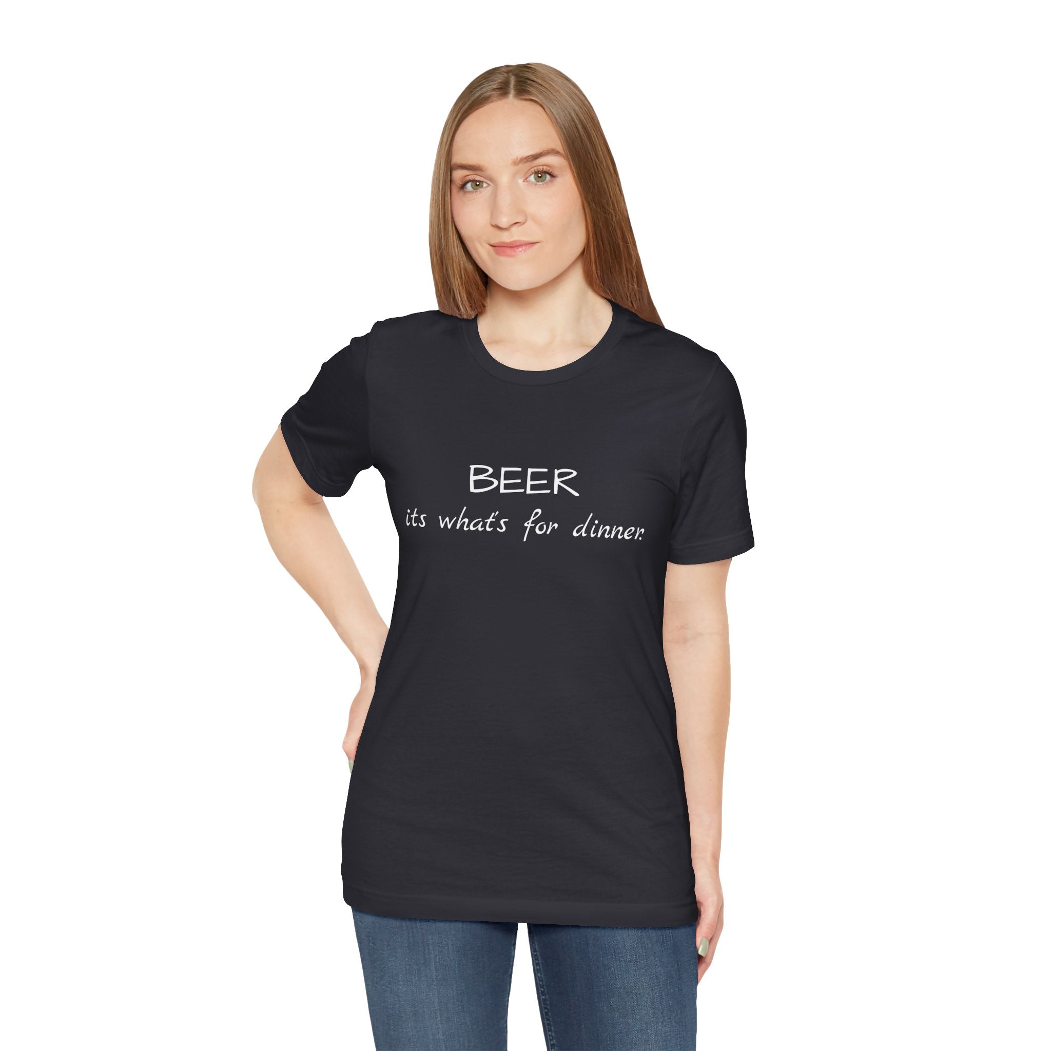 T-SHIRT | BEER | FREE WAY THINKER | 1018