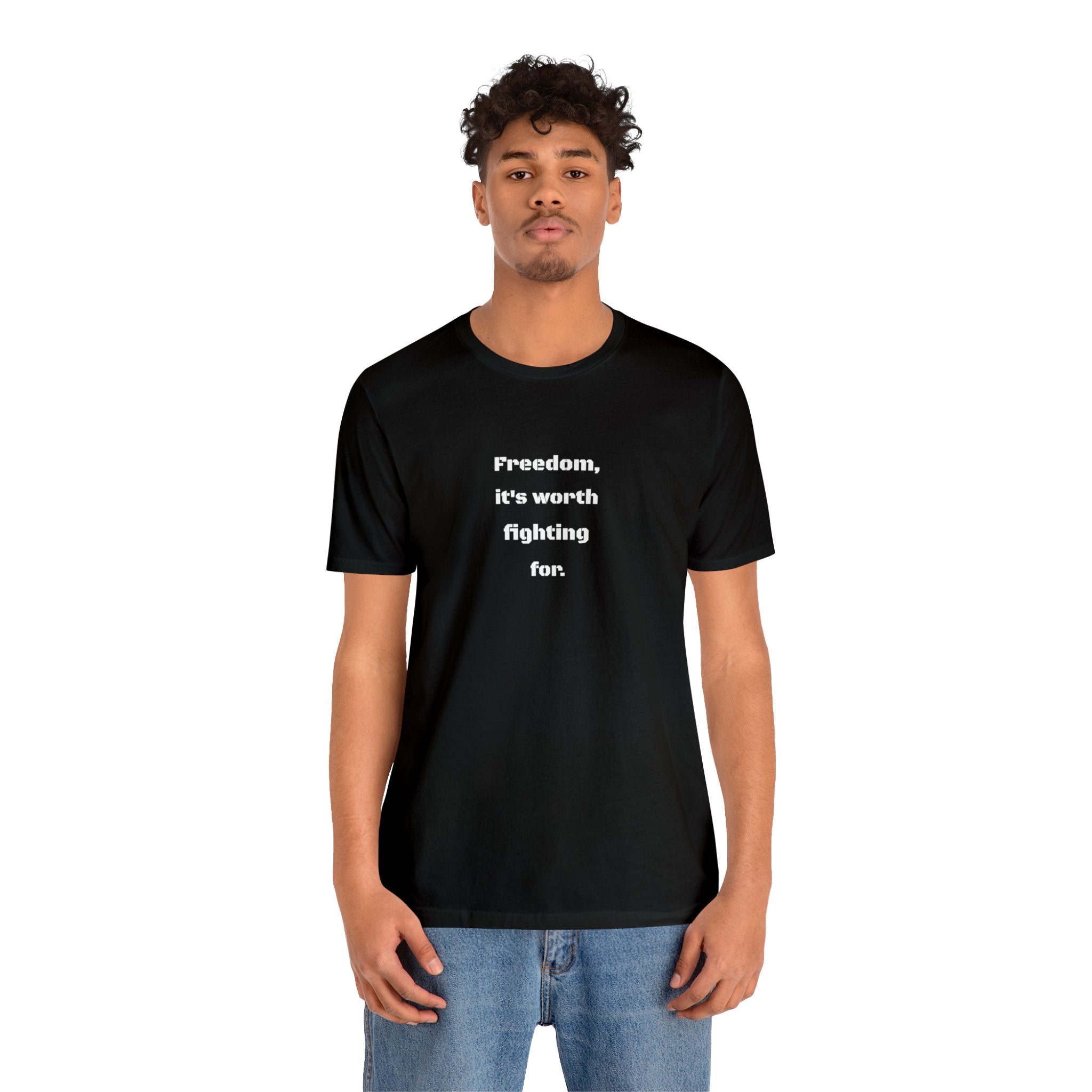 T-SHIRT | FREE WAY THINKER | 1023