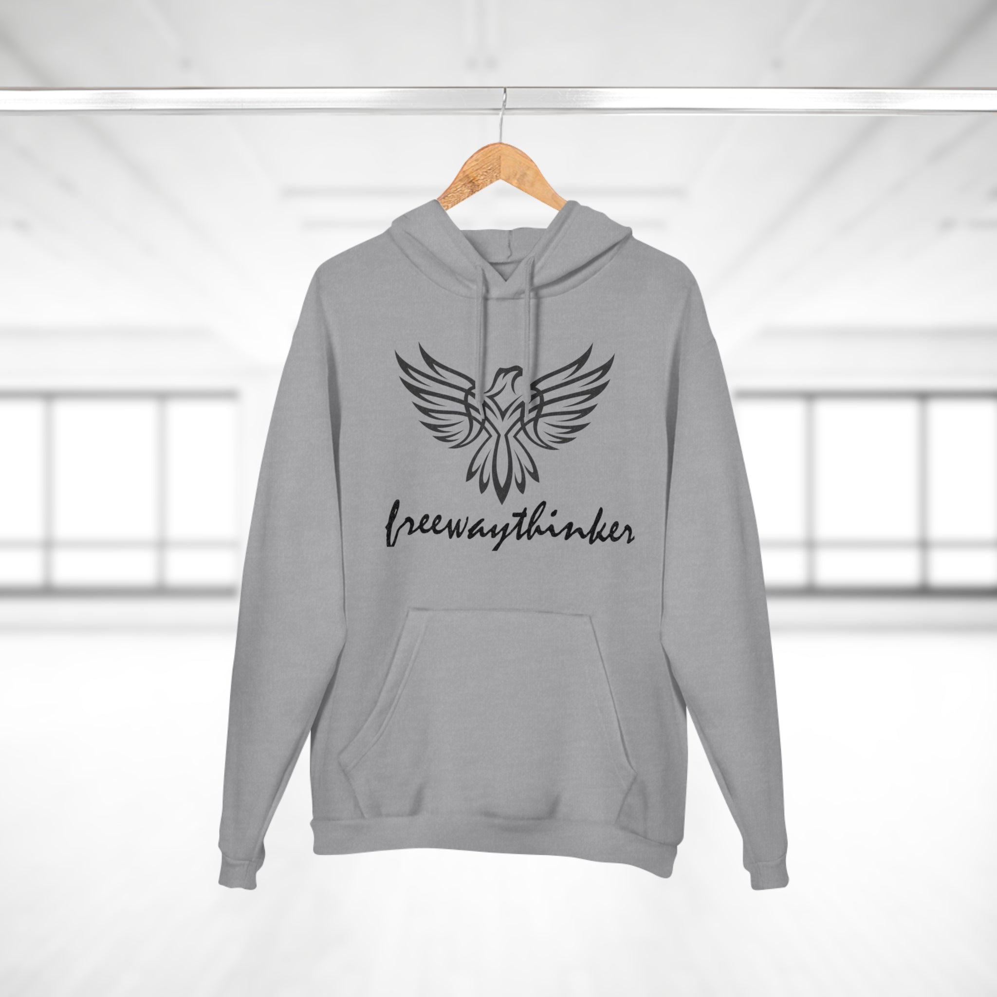 #4008 PULL OVER HOODIE