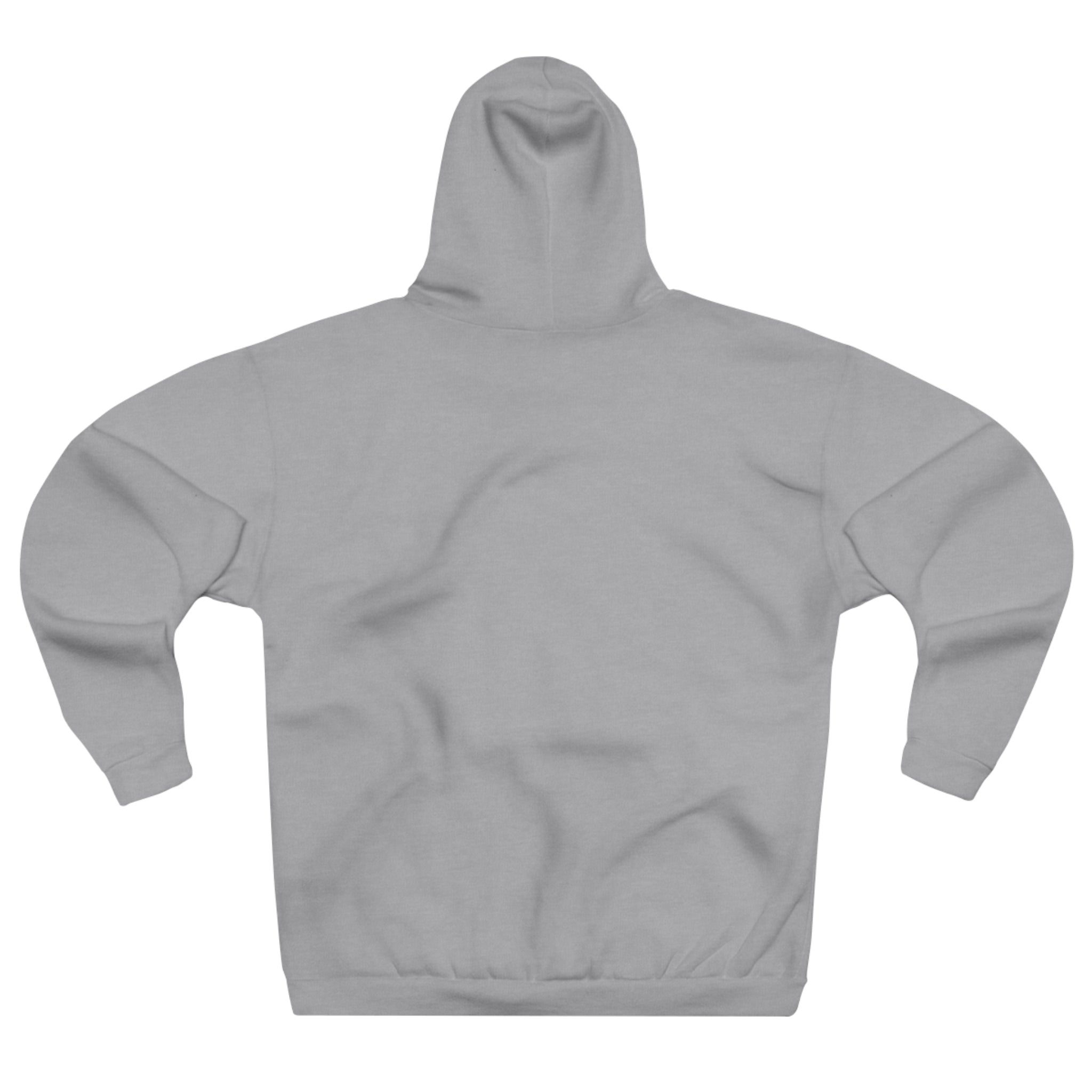 #4008 PULL OVER HOODIE