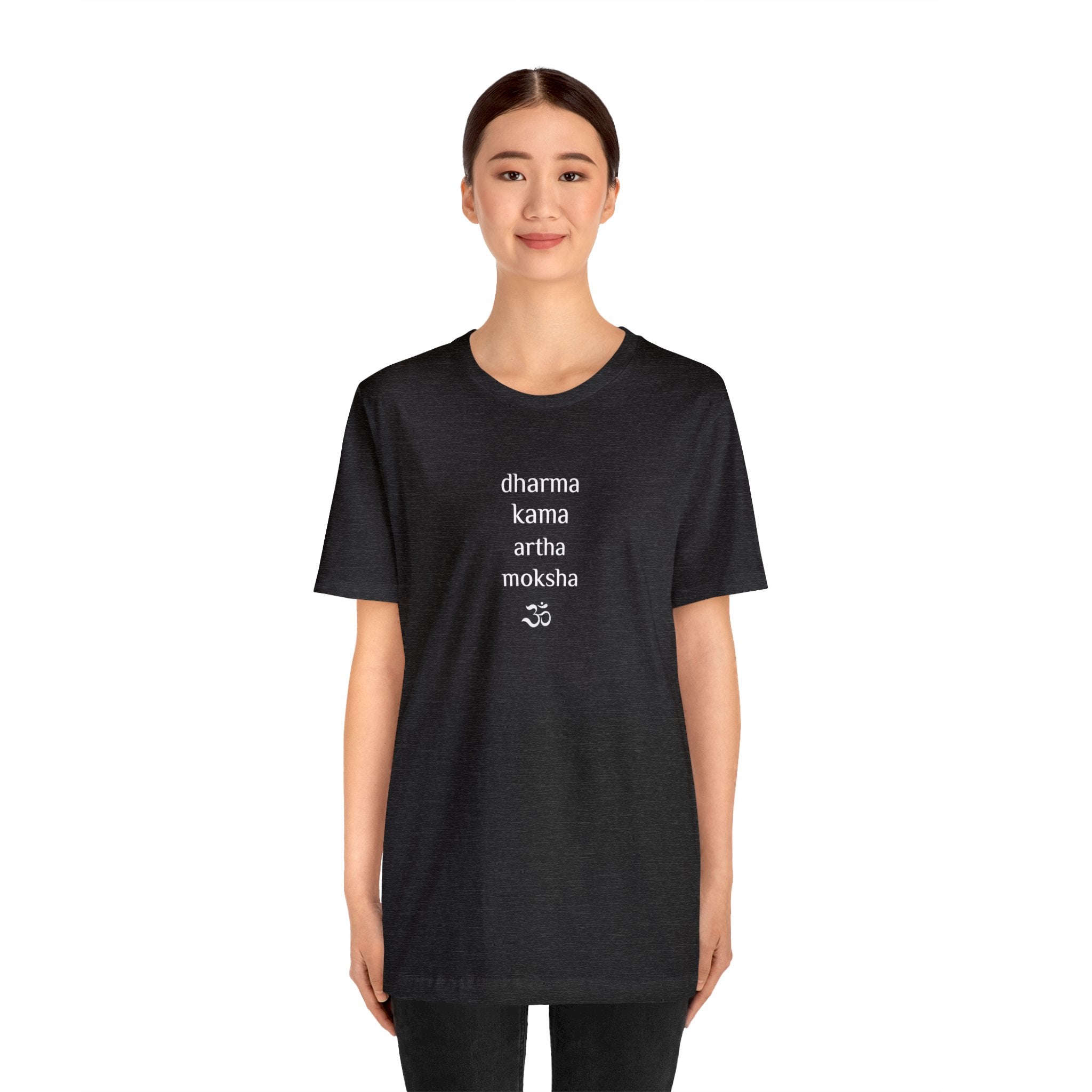 #8013 DHARMA, KAMA, ARTHA, MOKSHA