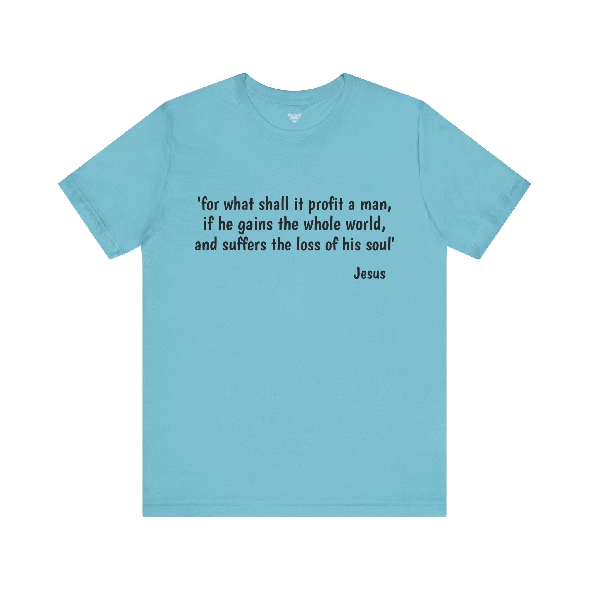 T-SHIRT | JESUS | FREE WAY THINKER | 5003
