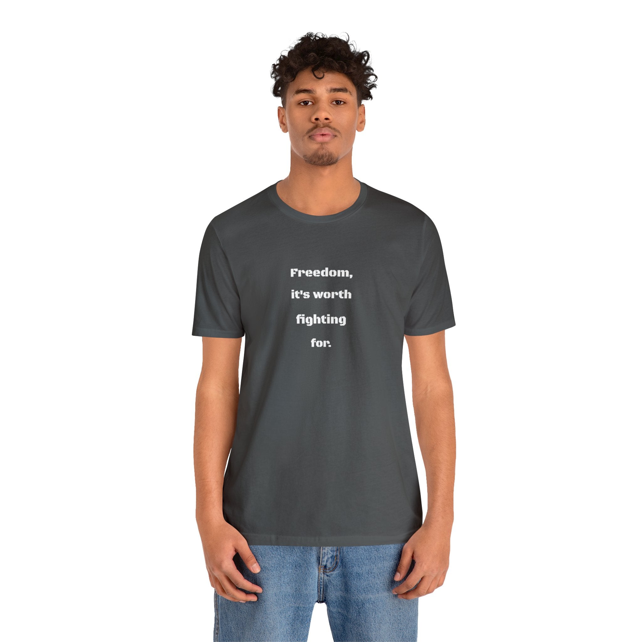 T-SHIRT | FREE WAY THINKER | 1023