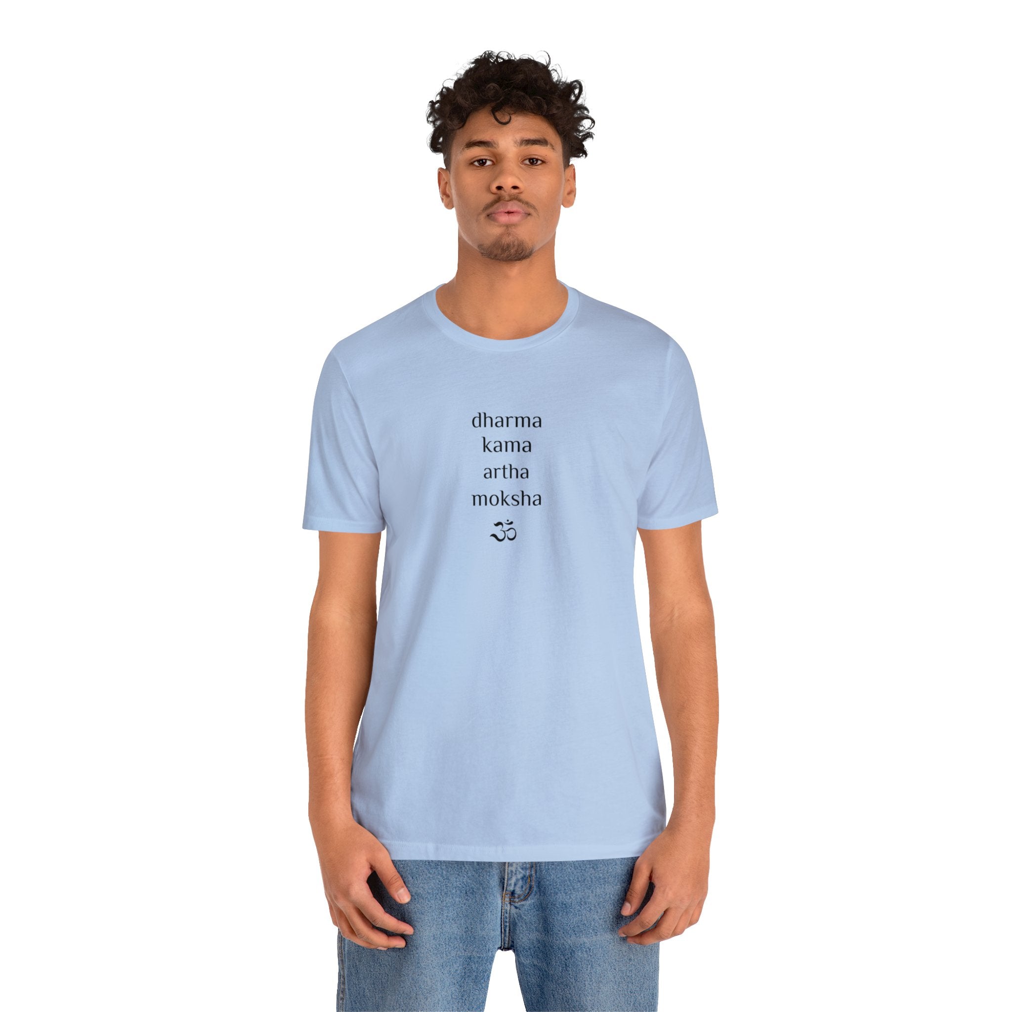 #8013 DHARMA, KAMA, ARTHA, MOKSHA