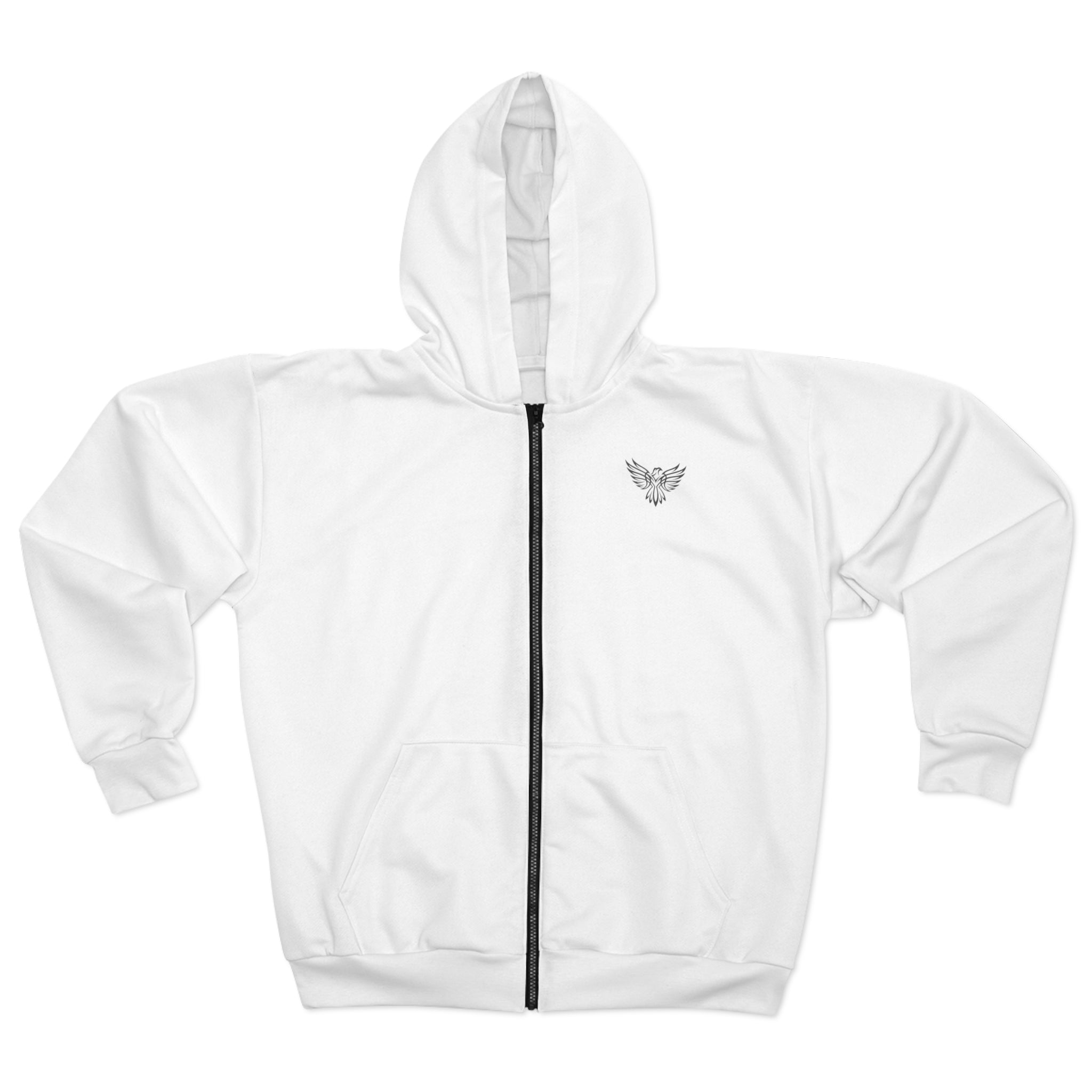 #4007  FREEWAY THINKER ZIP HOODIE