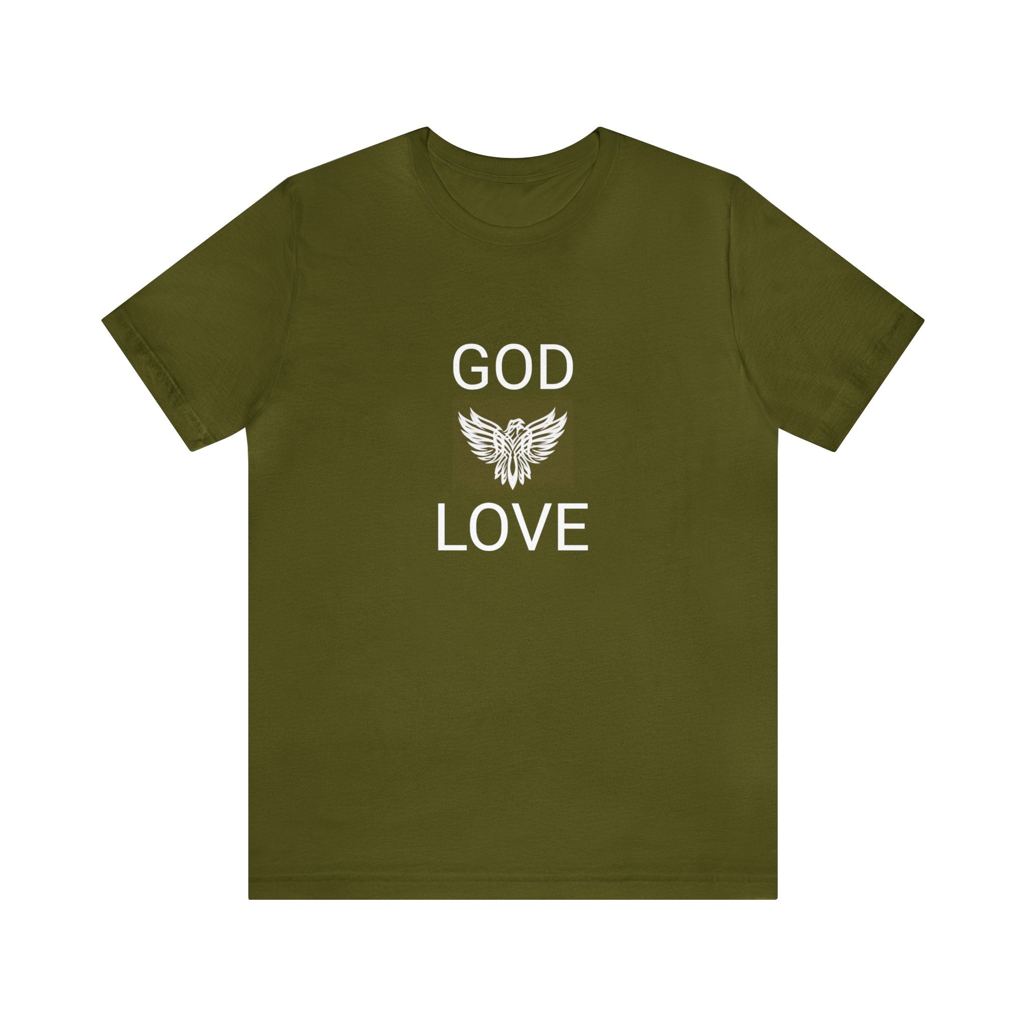 #2005 GOD LOVE