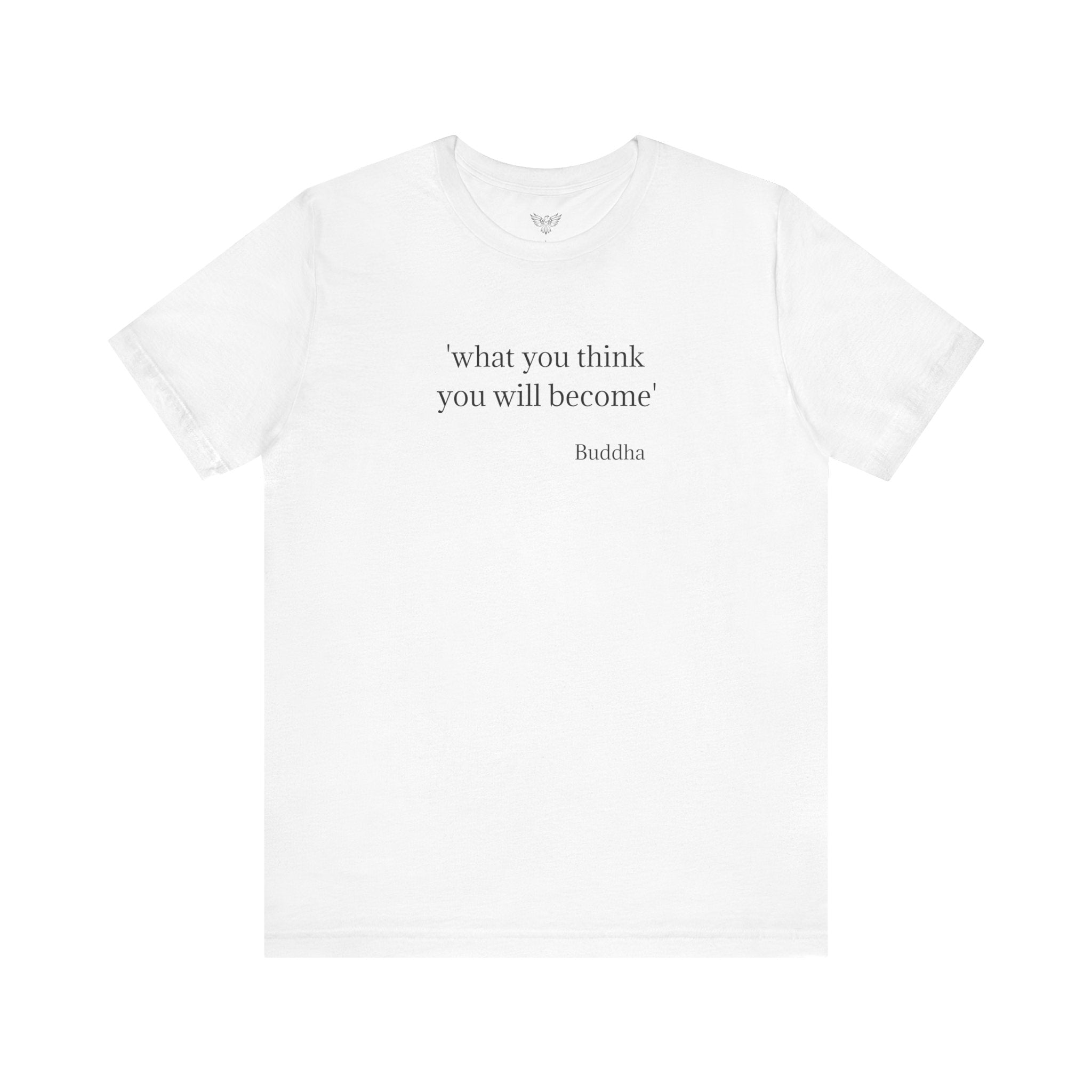 #6003 WHAT YOU THINK YOU WILL BECOME