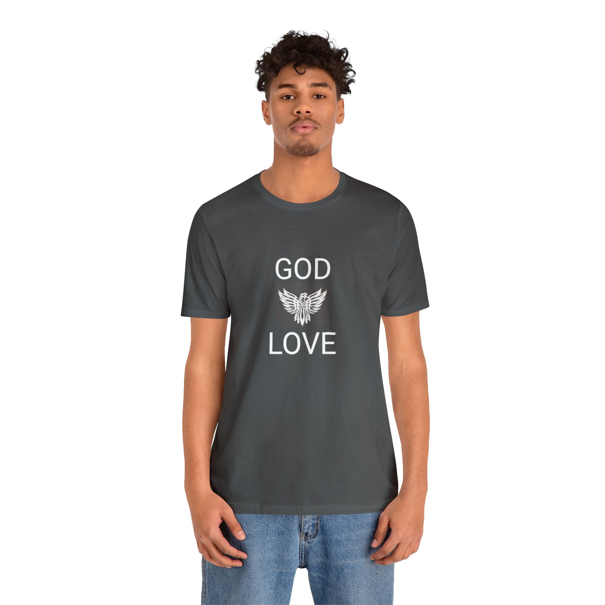#2005 GOD LOVE
