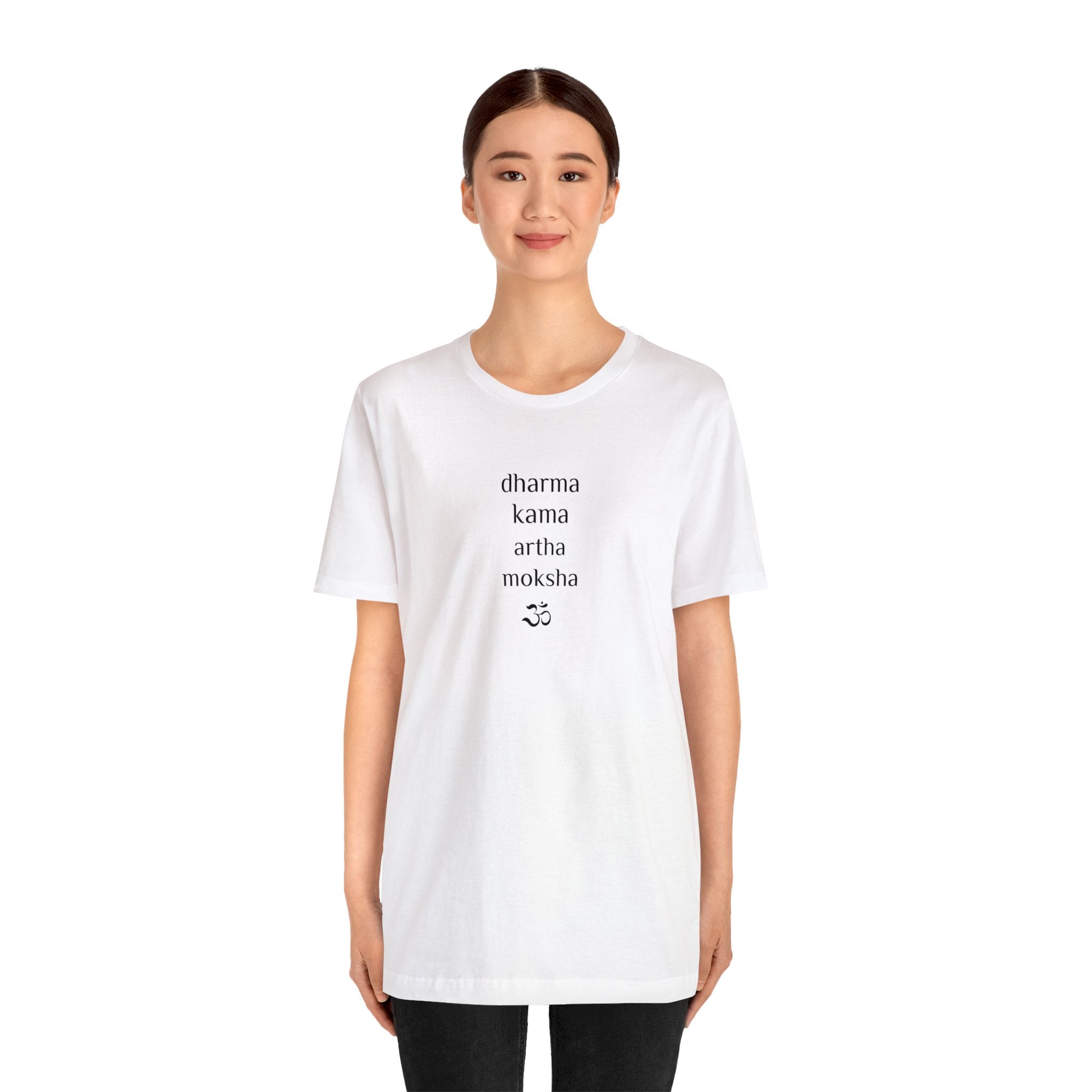 #8013 DHARMA, KAMA, ARTHA, MOKSHA