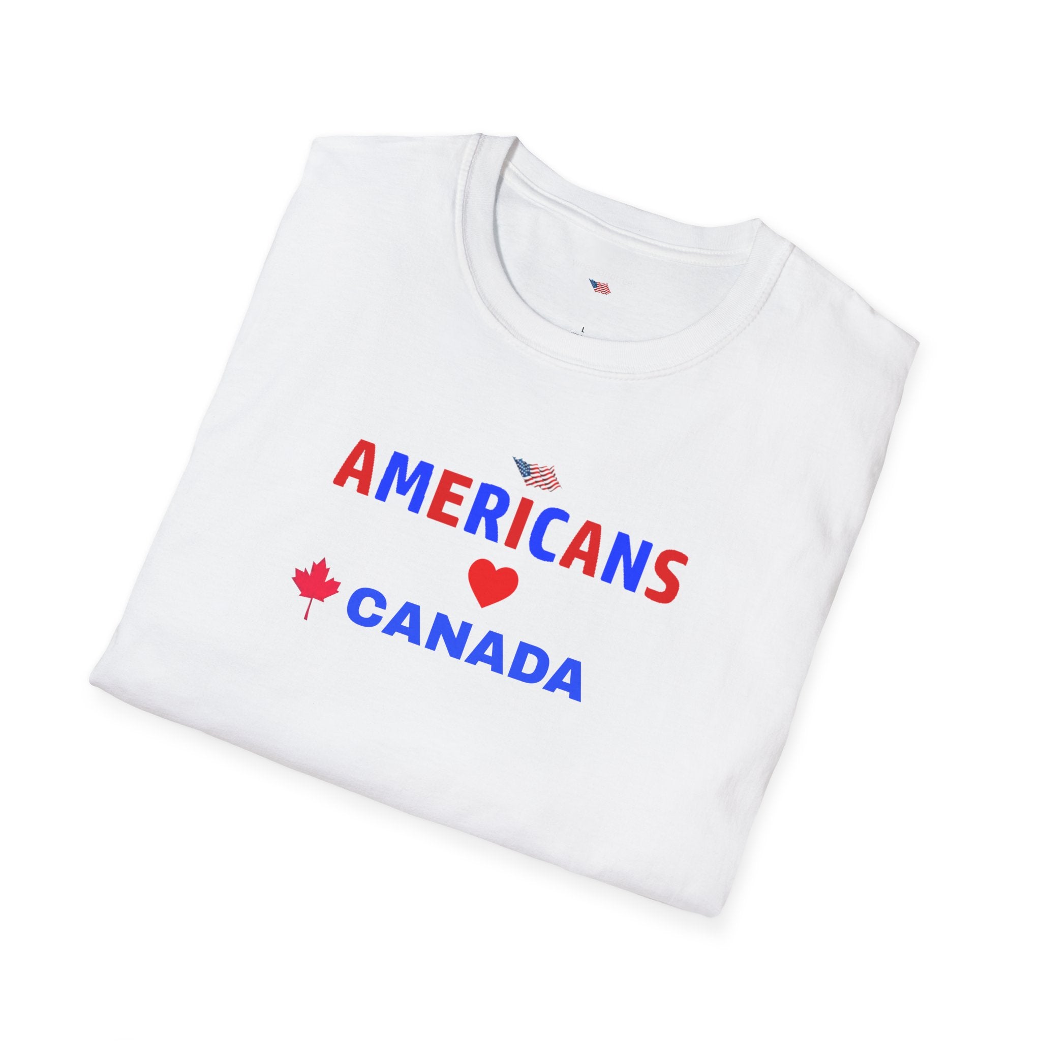 AMERICANS LOVE CANADA