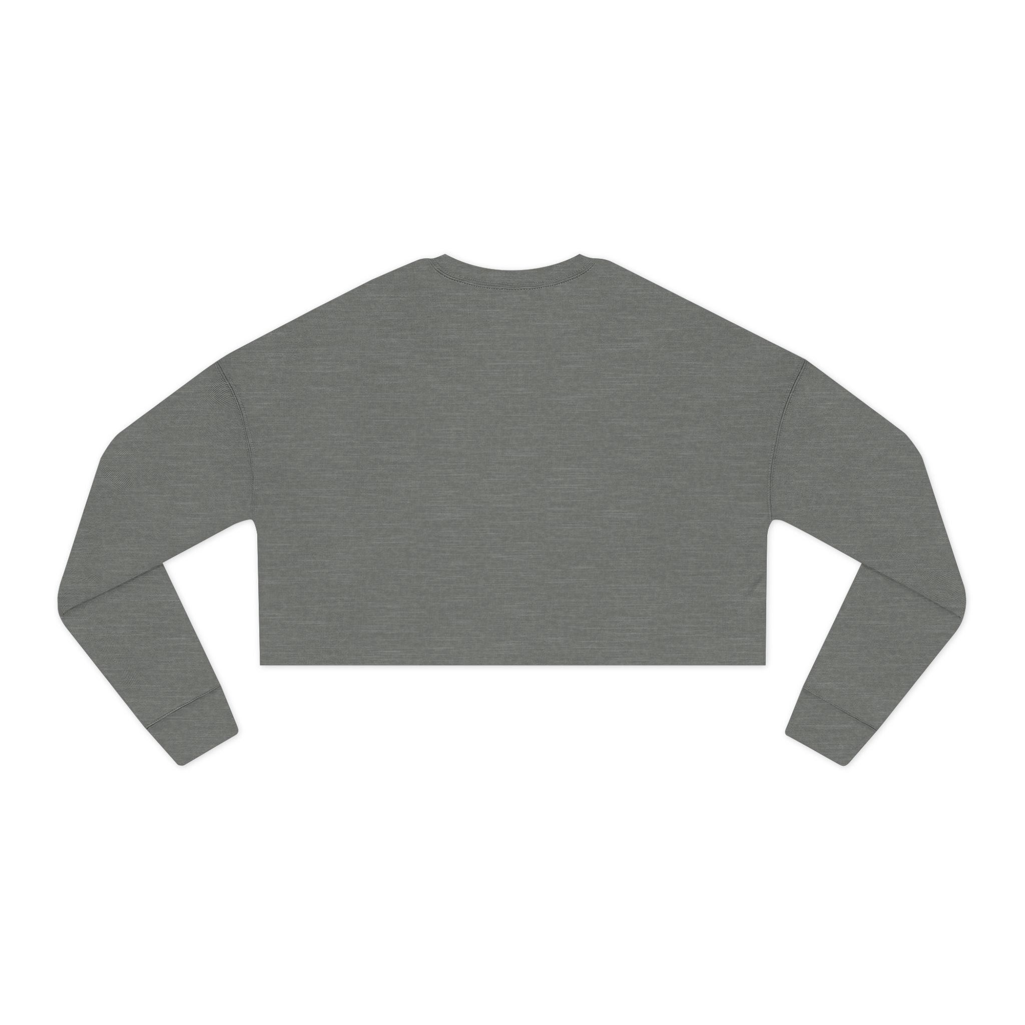 Cropped Sweatshirt | Refugee | Freeway Thinker | 4504