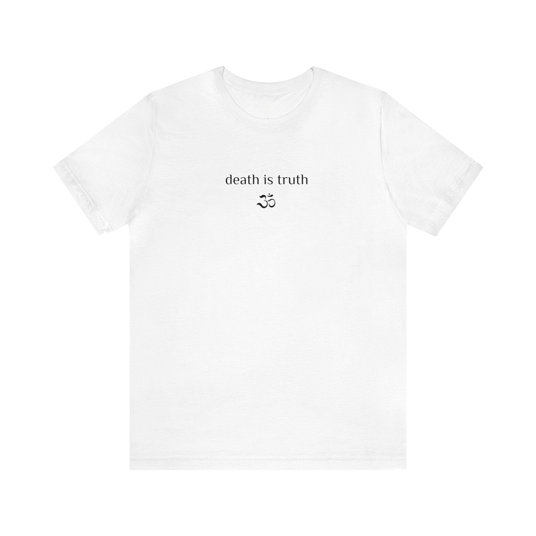 #8014 DEATH IS TRUTH