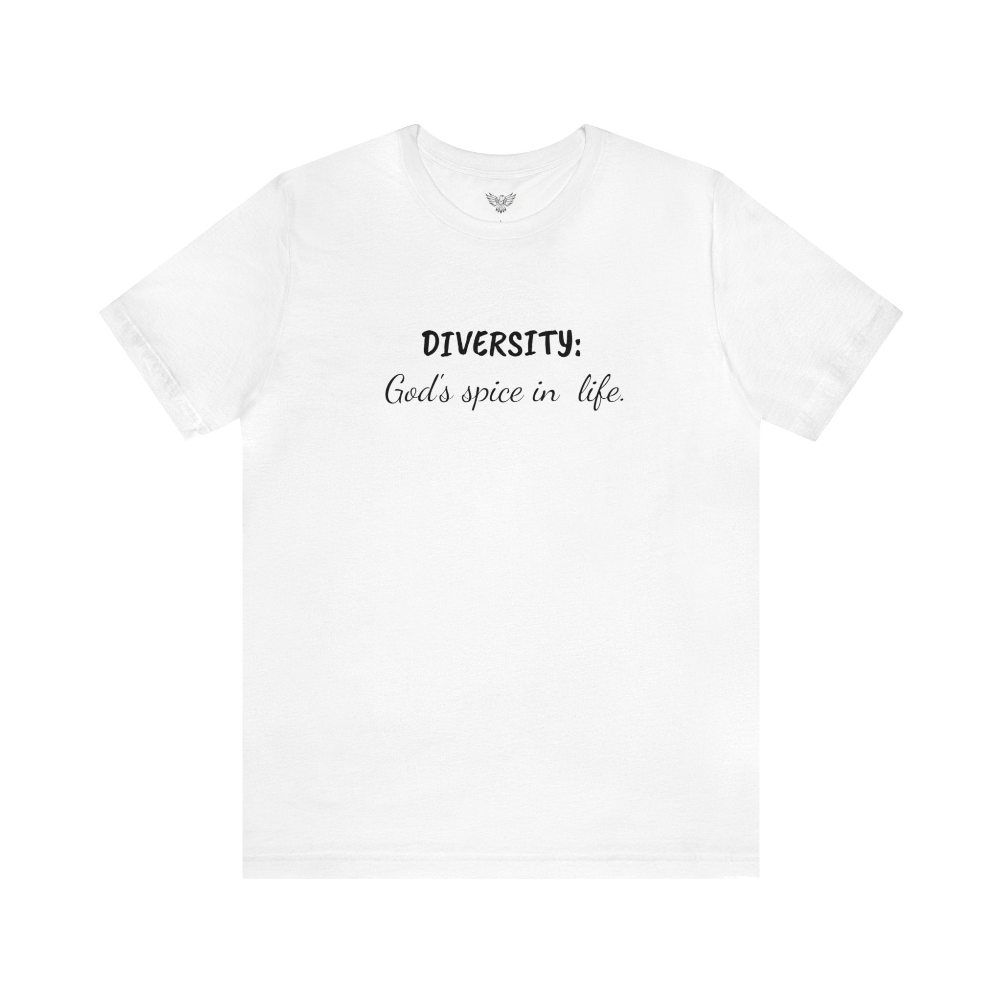 T-SHIRT | DIVERSITY | FREE WAY THINKER | 1016