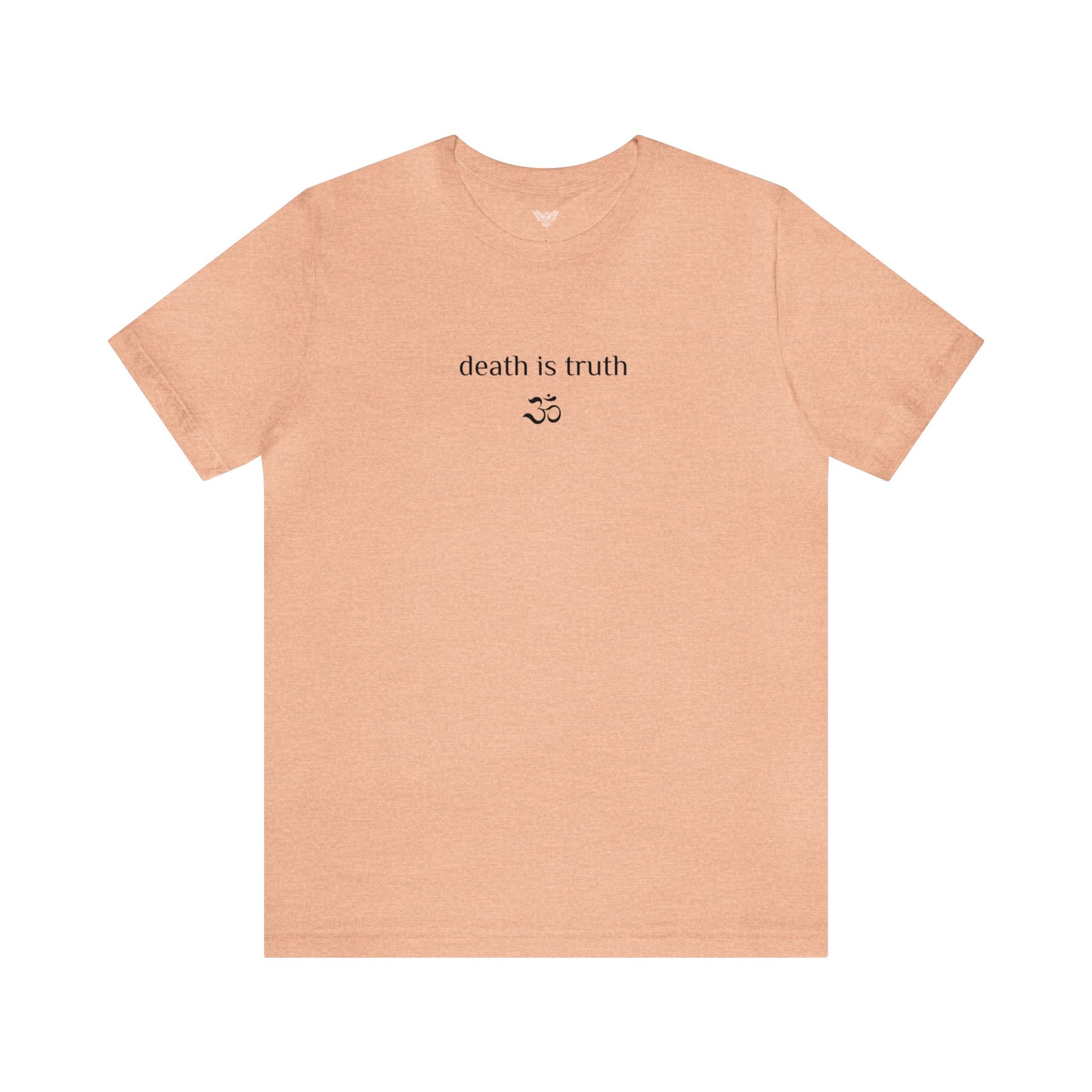 #8014 DEATH IS TRUTH