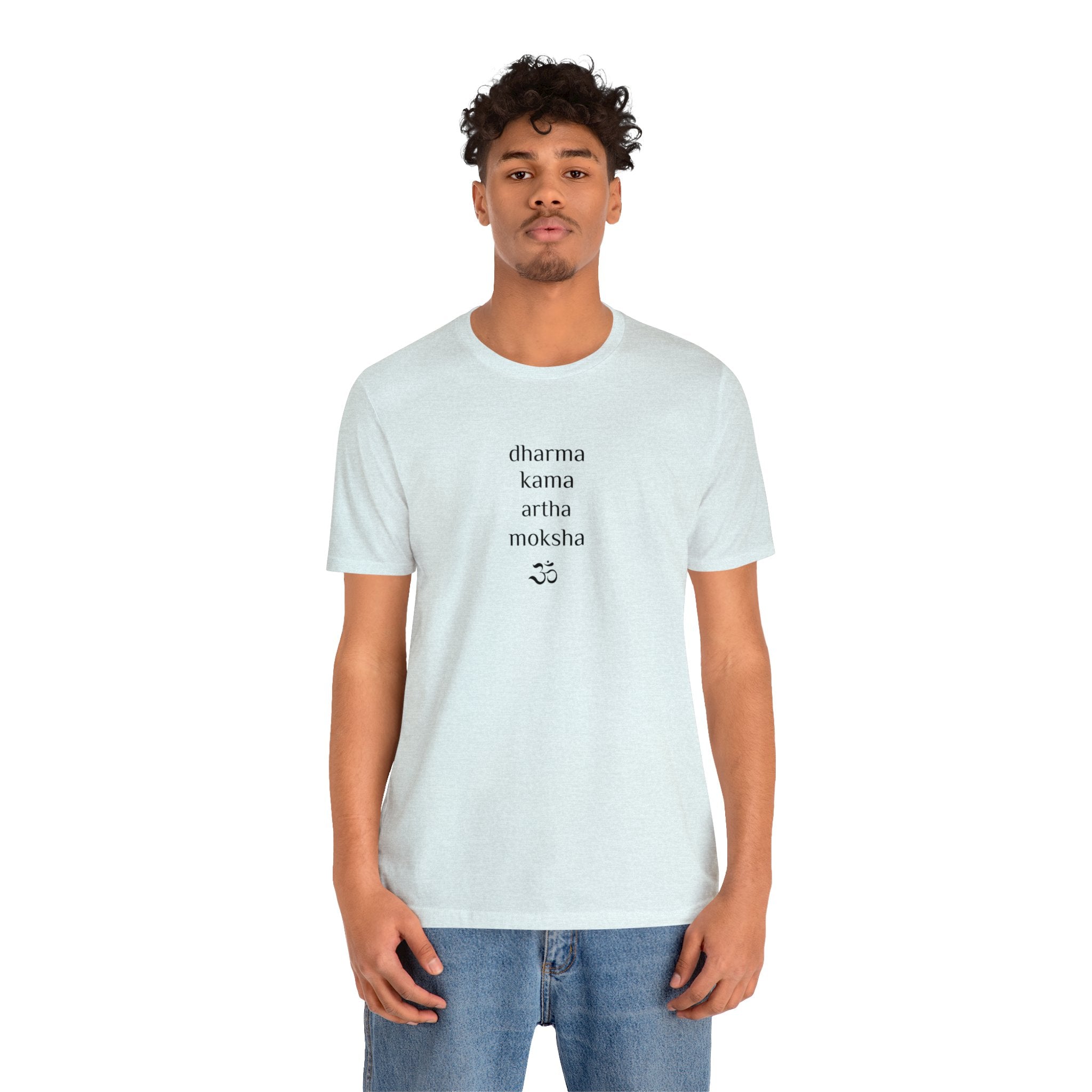 #8013 DHARMA, KAMA, ARTHA, MOKSHA