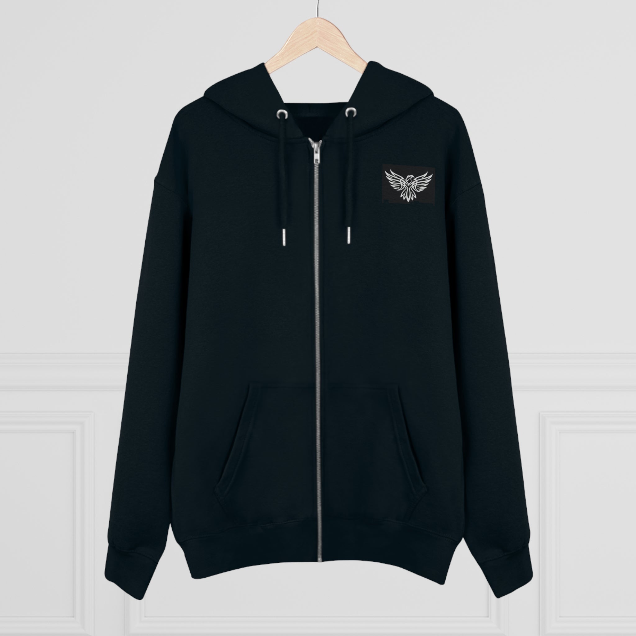 #4066 FREE WAY Cultivator Zip Hoodie