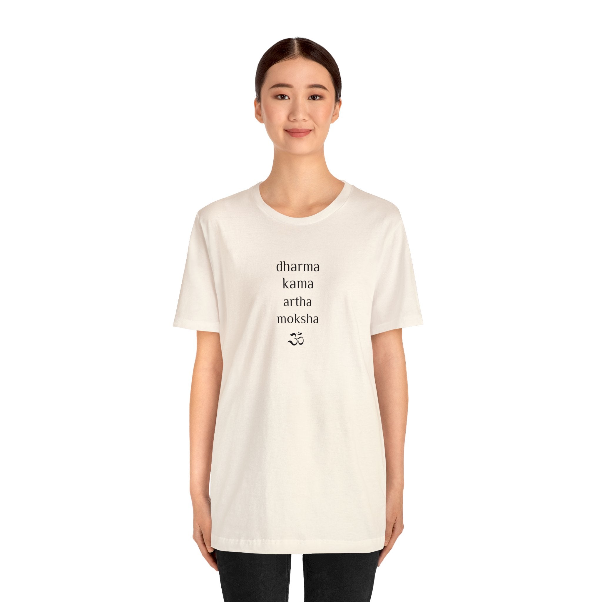 #8013 DHARMA, KAMA, ARTHA, MOKSHA