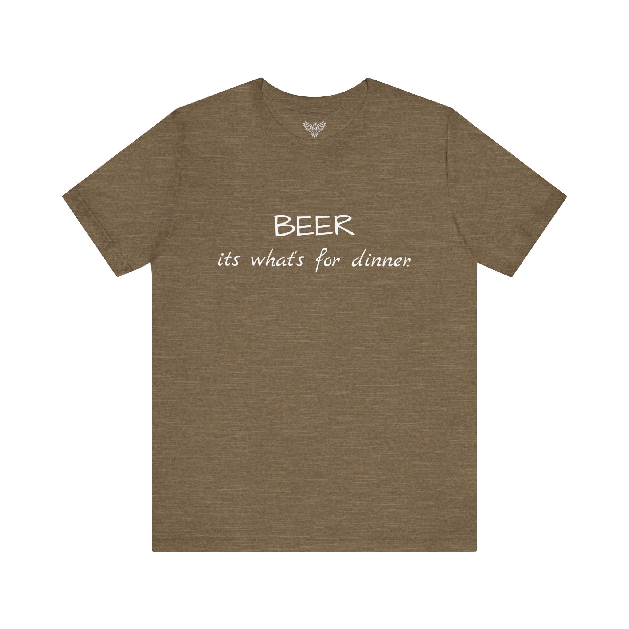 T-SHIRT | BEER | FREE WAY THINKER | 1018
