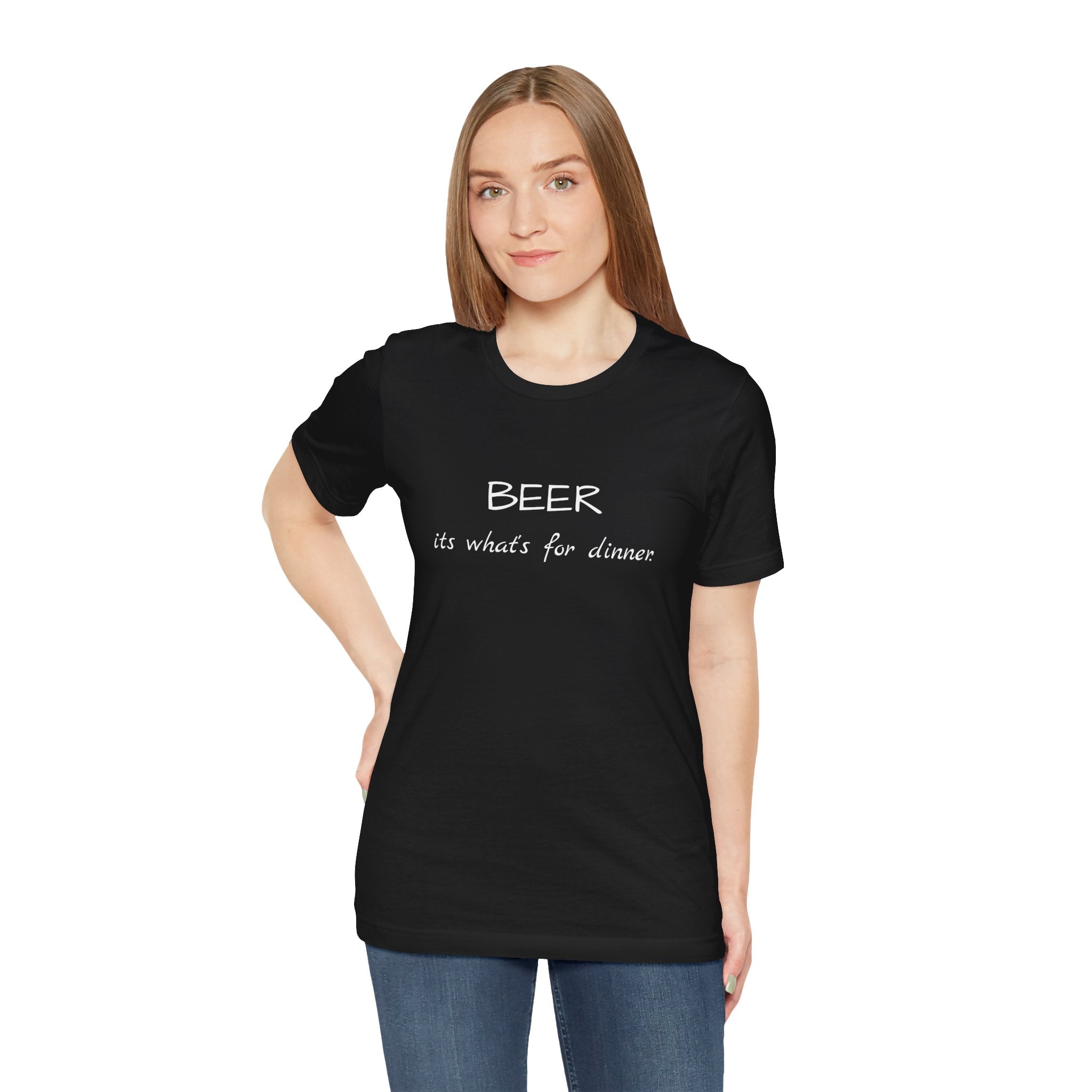 T-SHIRT | BEER | FREE WAY THINKER | 1018