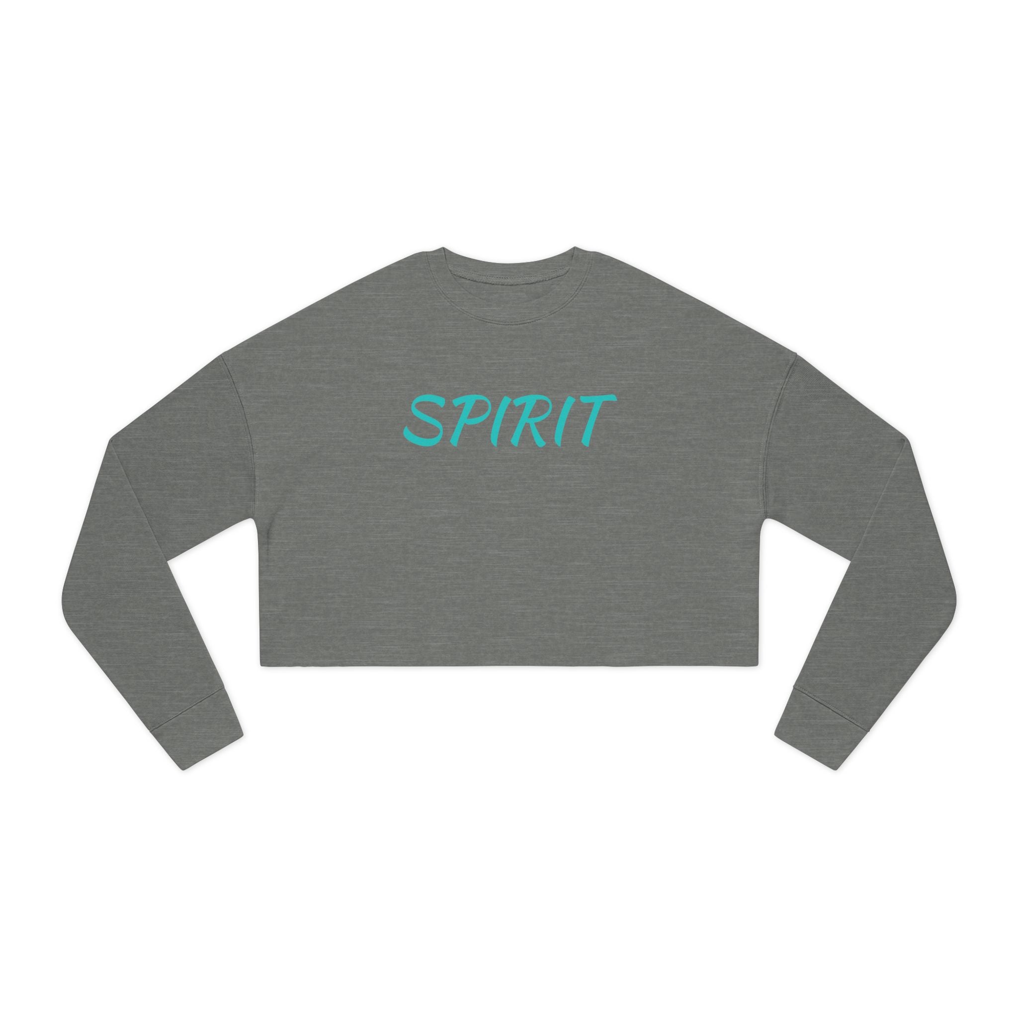 Cropped Sweatshirt | Spirit | Freeway Thinker | 4502