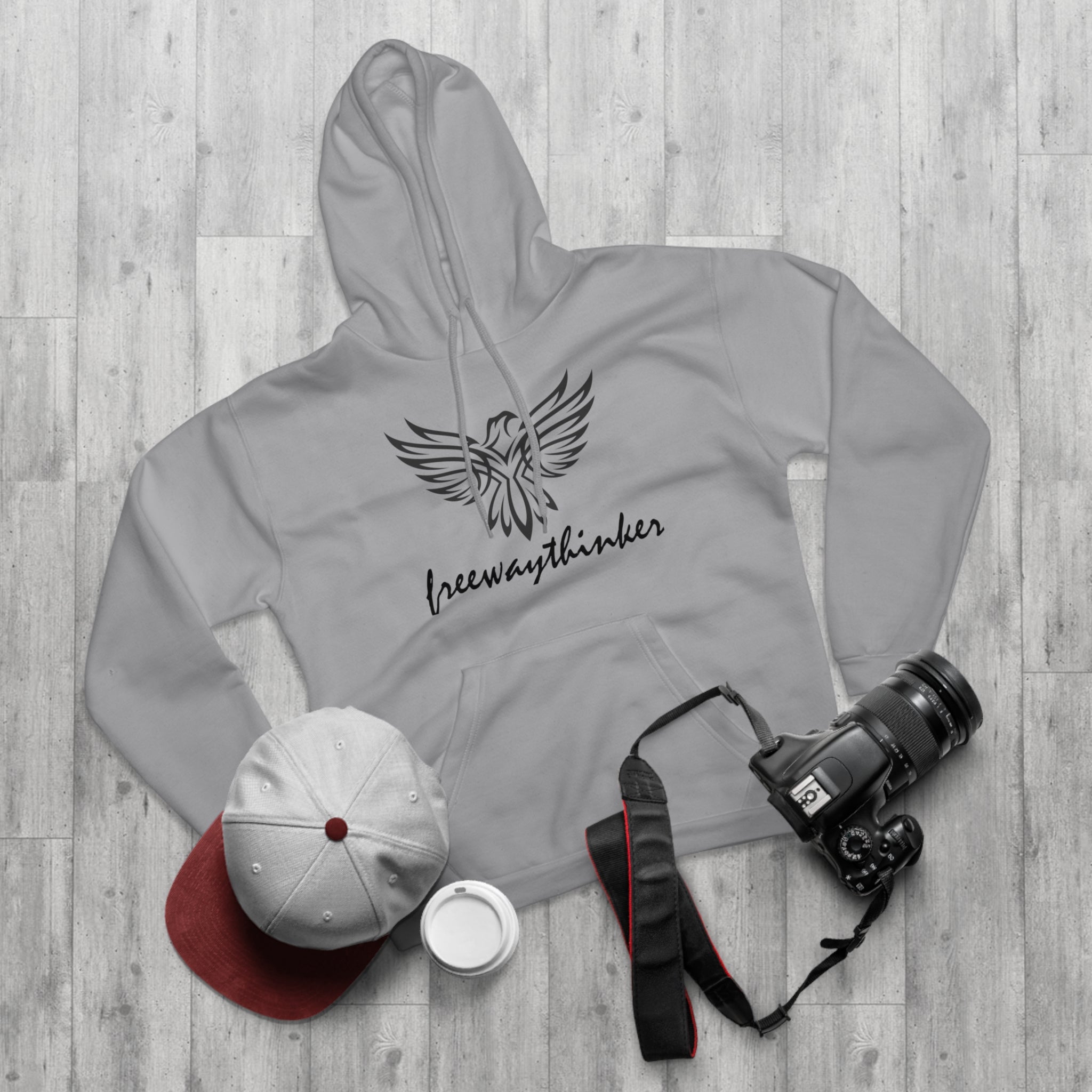 #4008 PULL OVER HOODIE