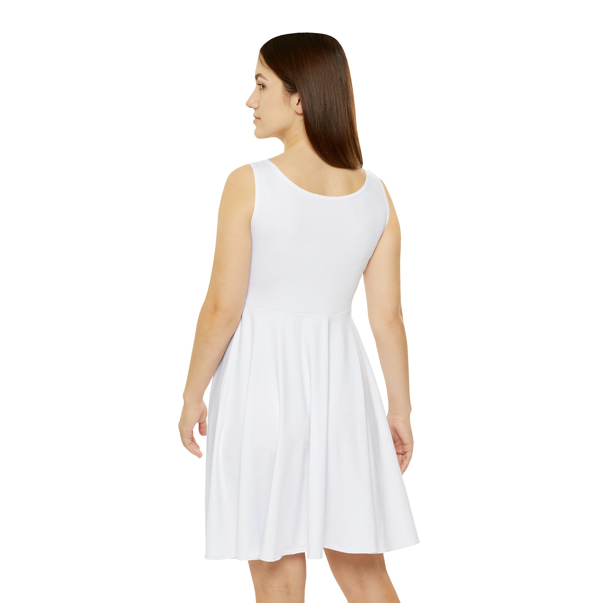#2009 Women's Skater Dress (AOP)
