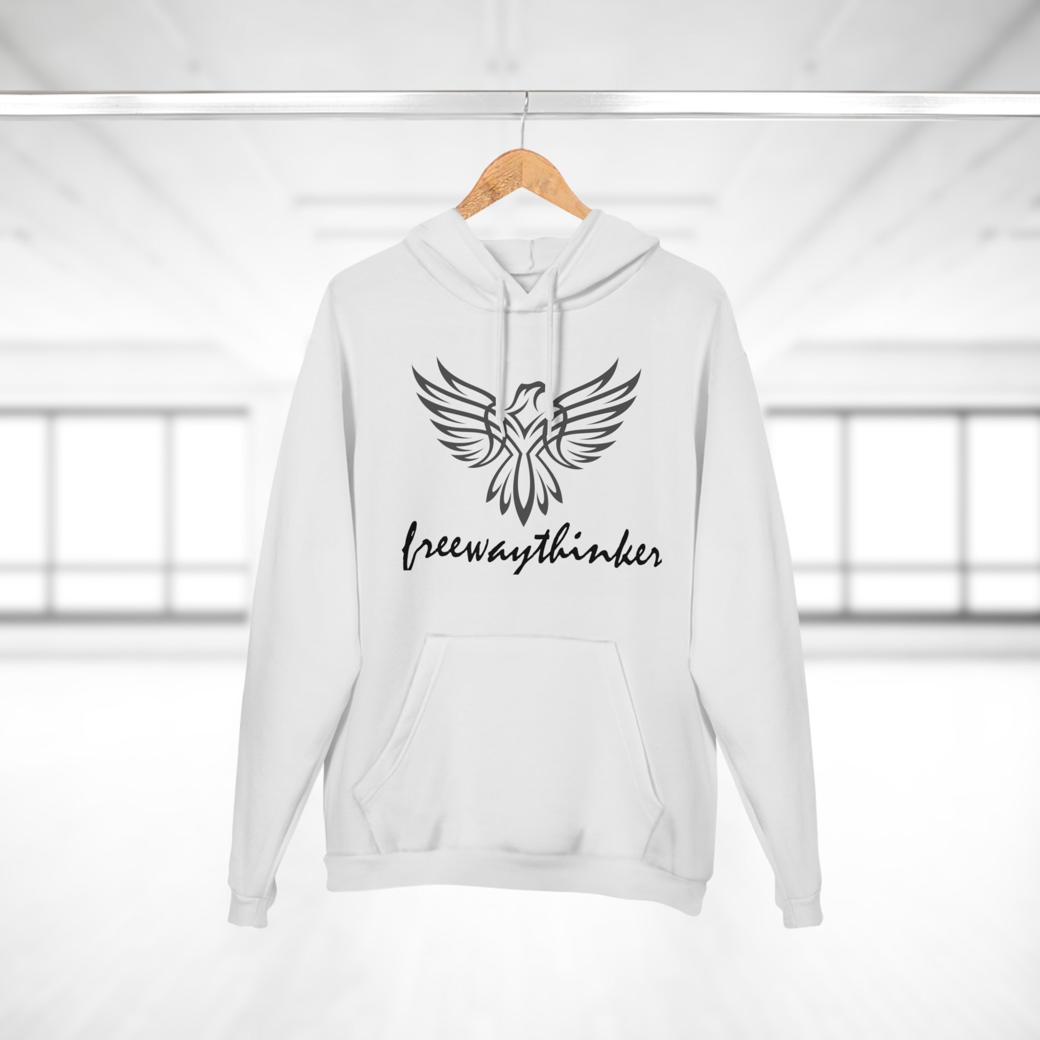 #4008 PULL OVER HOODIE