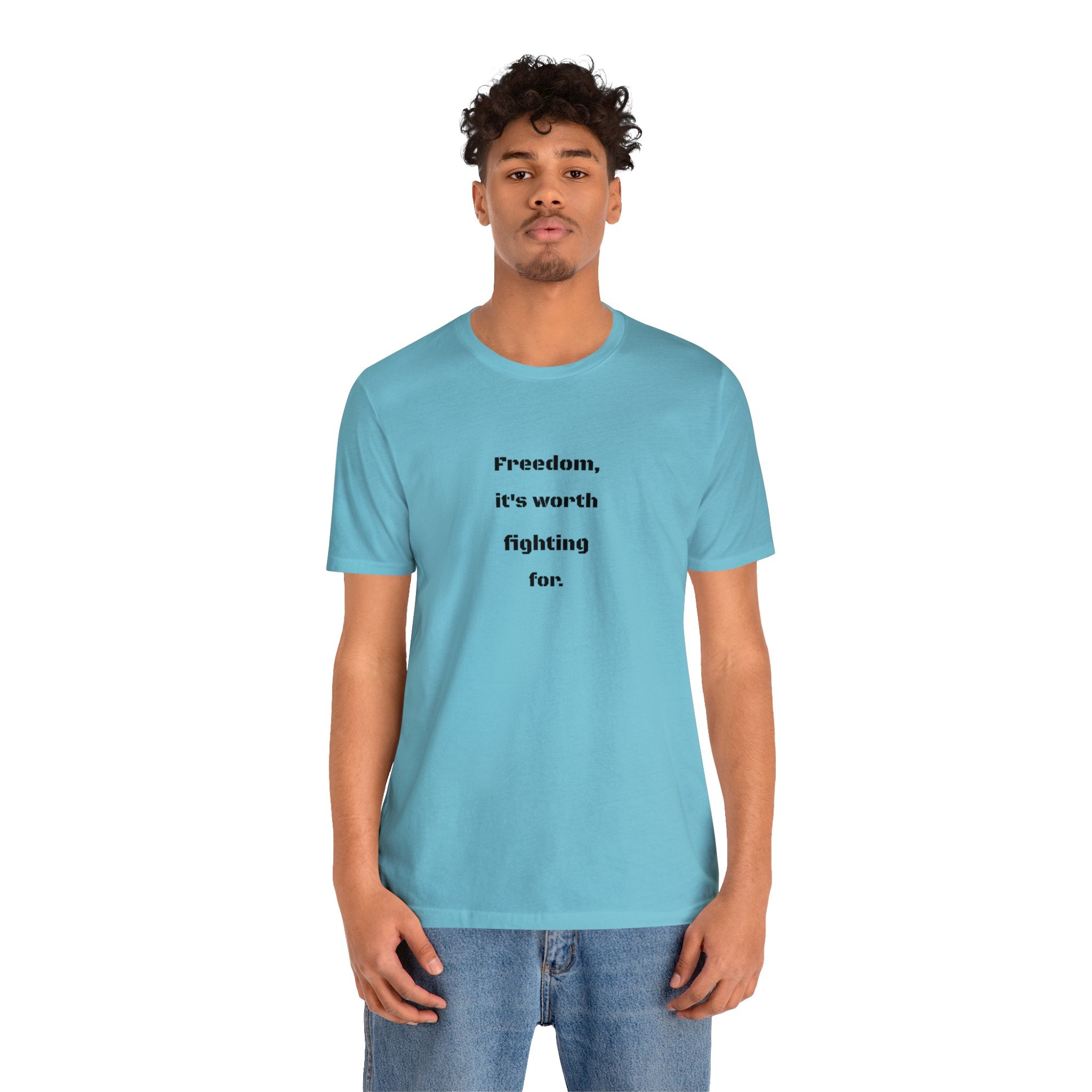 T-SHIRT | FREE WAY THINKER | 1023