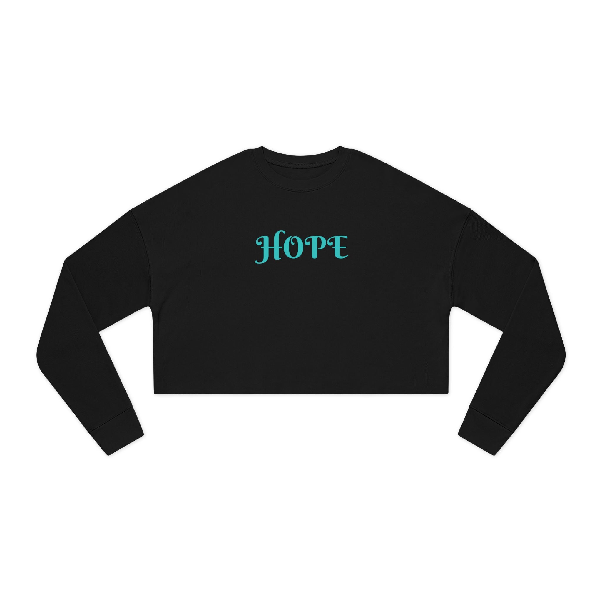 Cropped Sweatshirt | Hope | Freeway Thinker | 4509