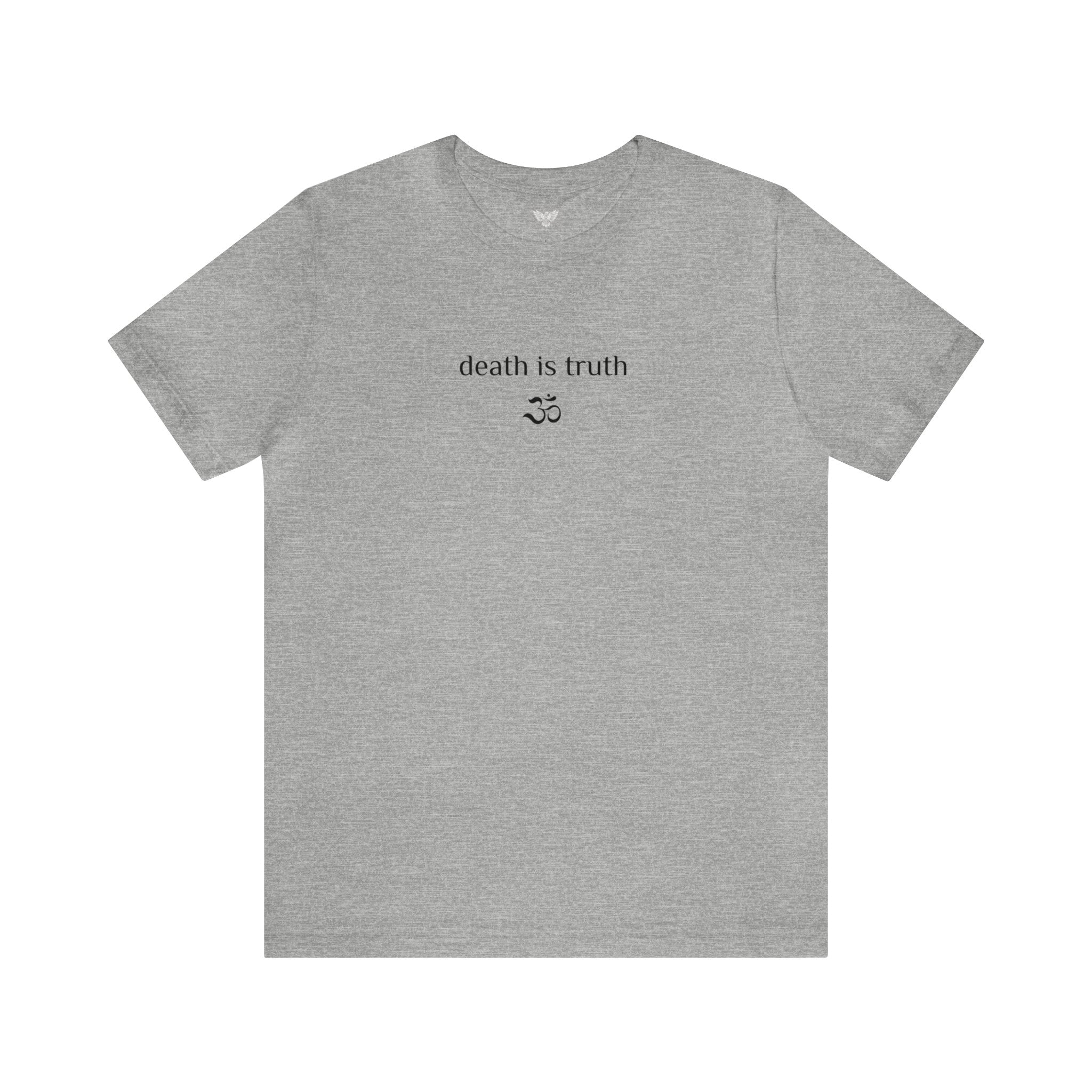 #8014 DEATH IS TRUTH
