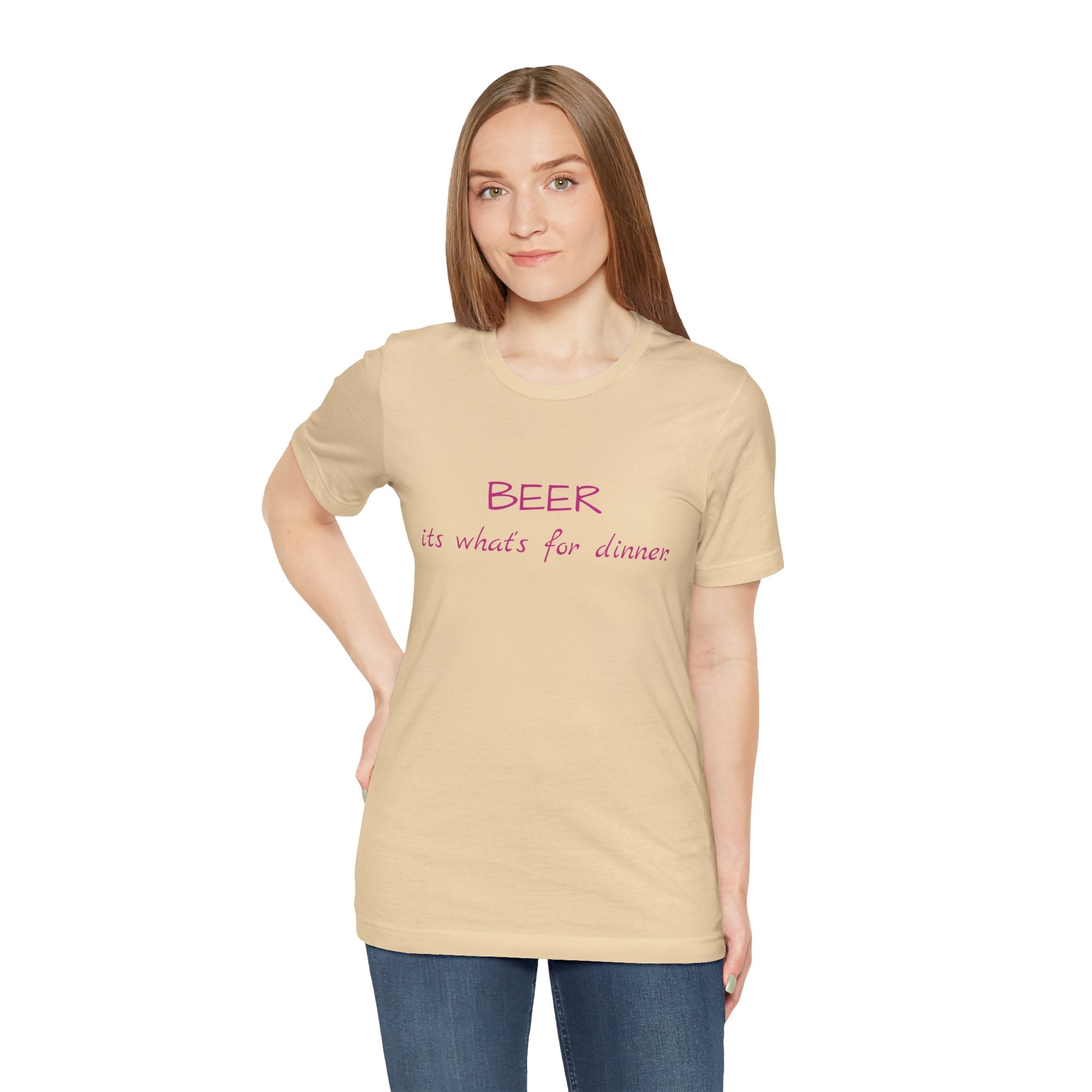 T-SHIRT | BEER | FREE WAY THINKER | 1018