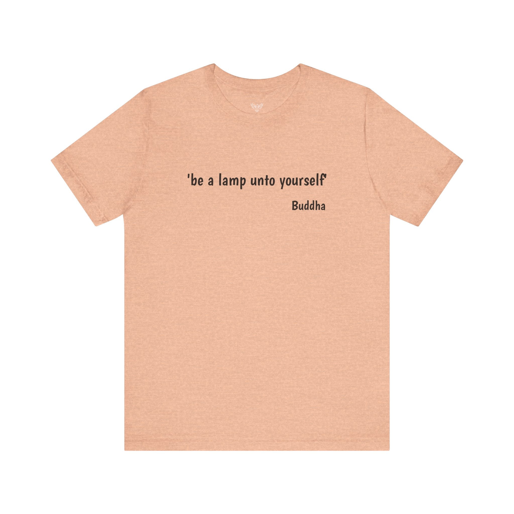 #6001 BE A LAMP UNTO YOURSELF