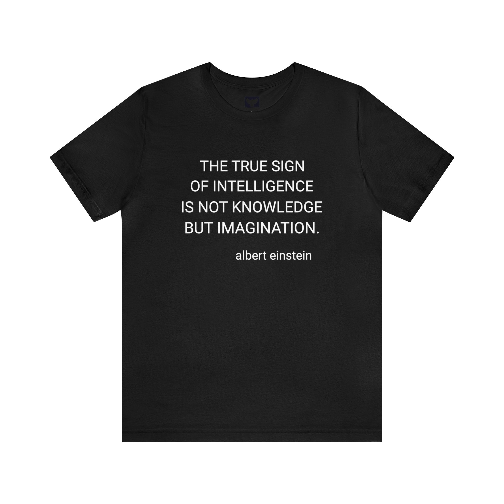 #3017 THE TRUE SIGN OF INTELLIGENCE