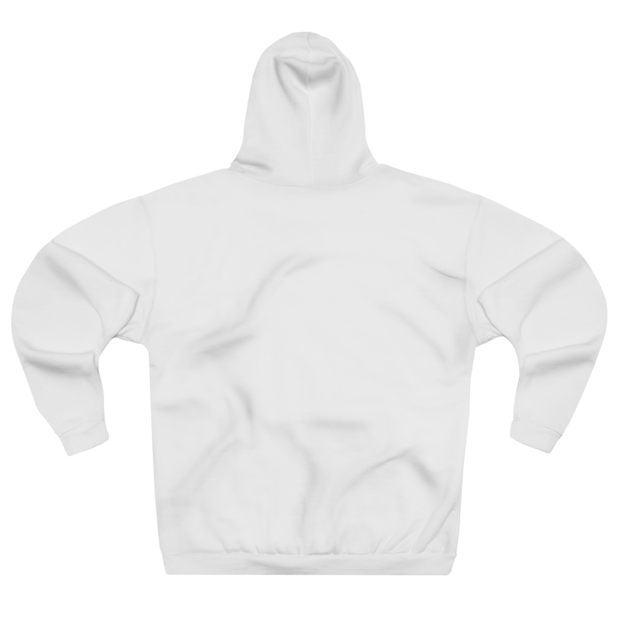 #4008 PULL OVER HOODIE