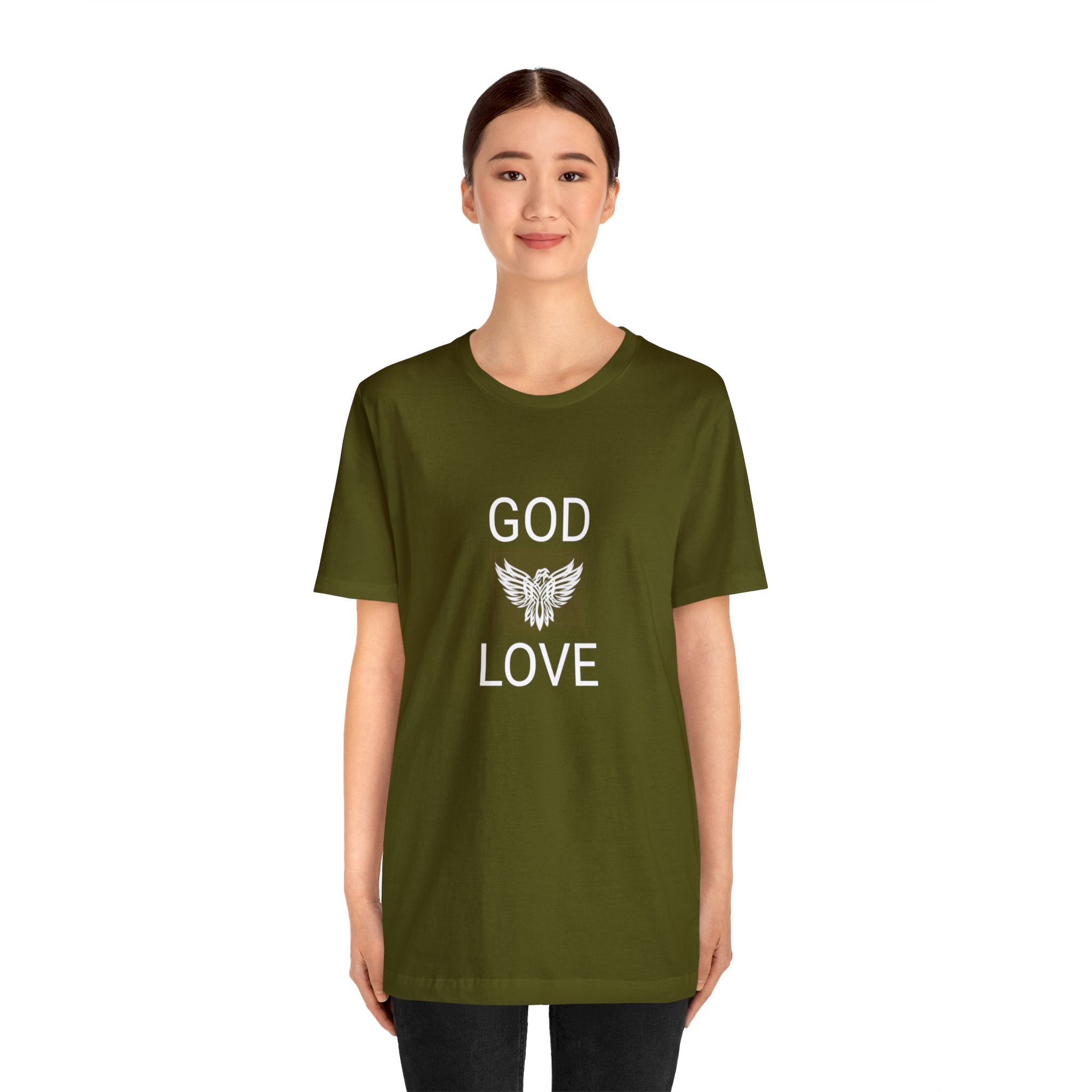 #2005 GOD LOVE