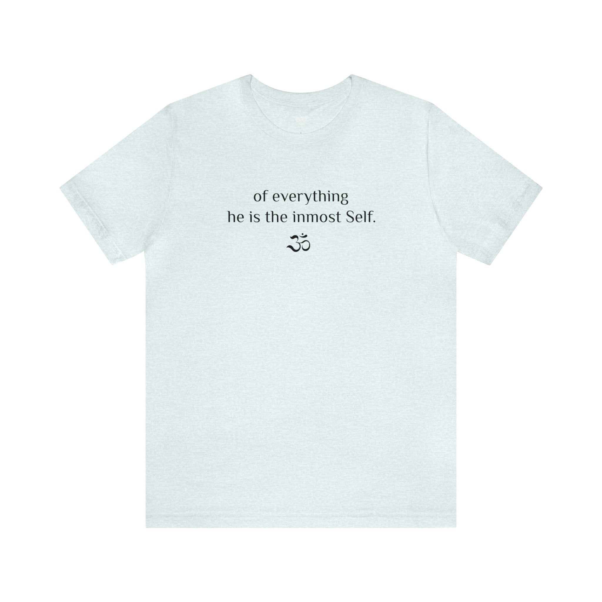 #8011 OF EVERYTHING HE IS THE INMOST SELF.