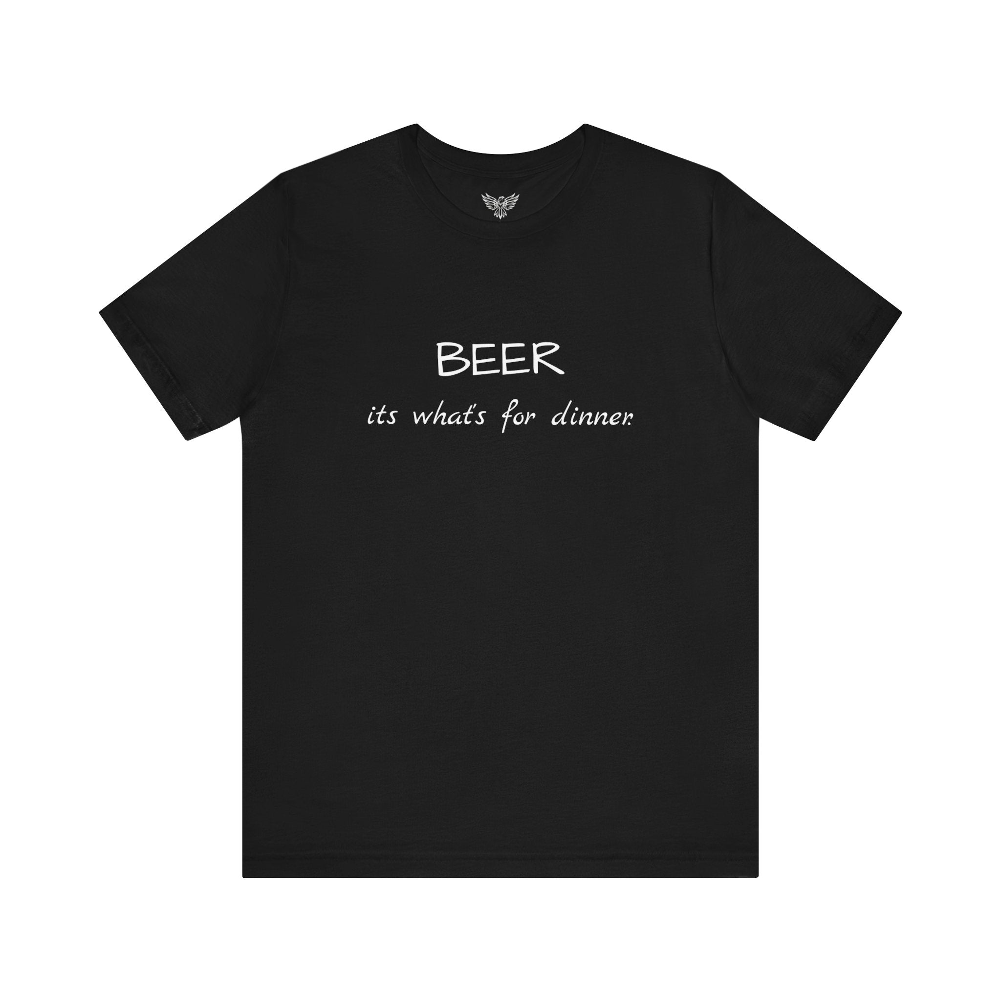 T-SHIRT | BEER | FREE WAY THINKER | 1018