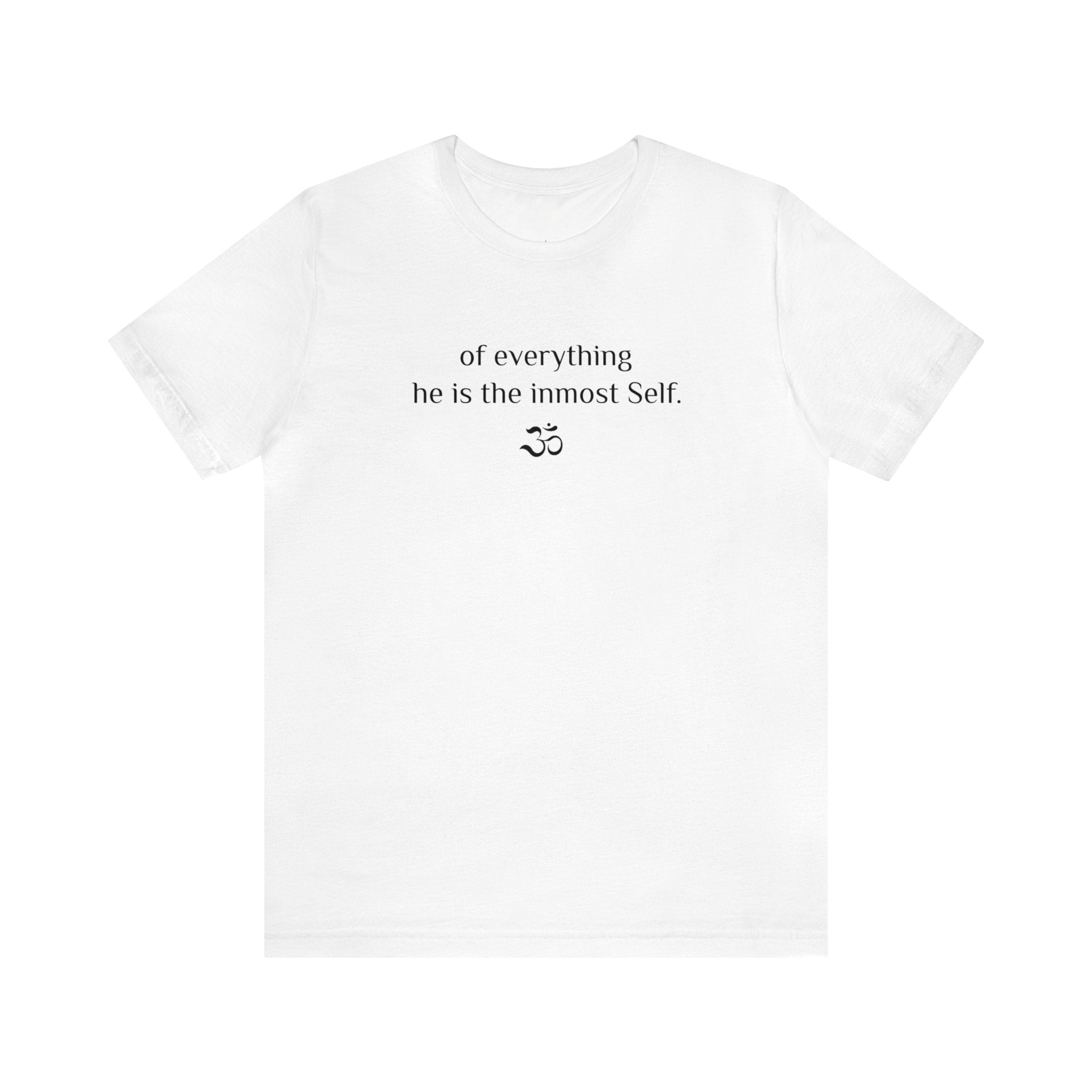 #8011 OF EVERYTHING HE IS THE INMOST SELF.