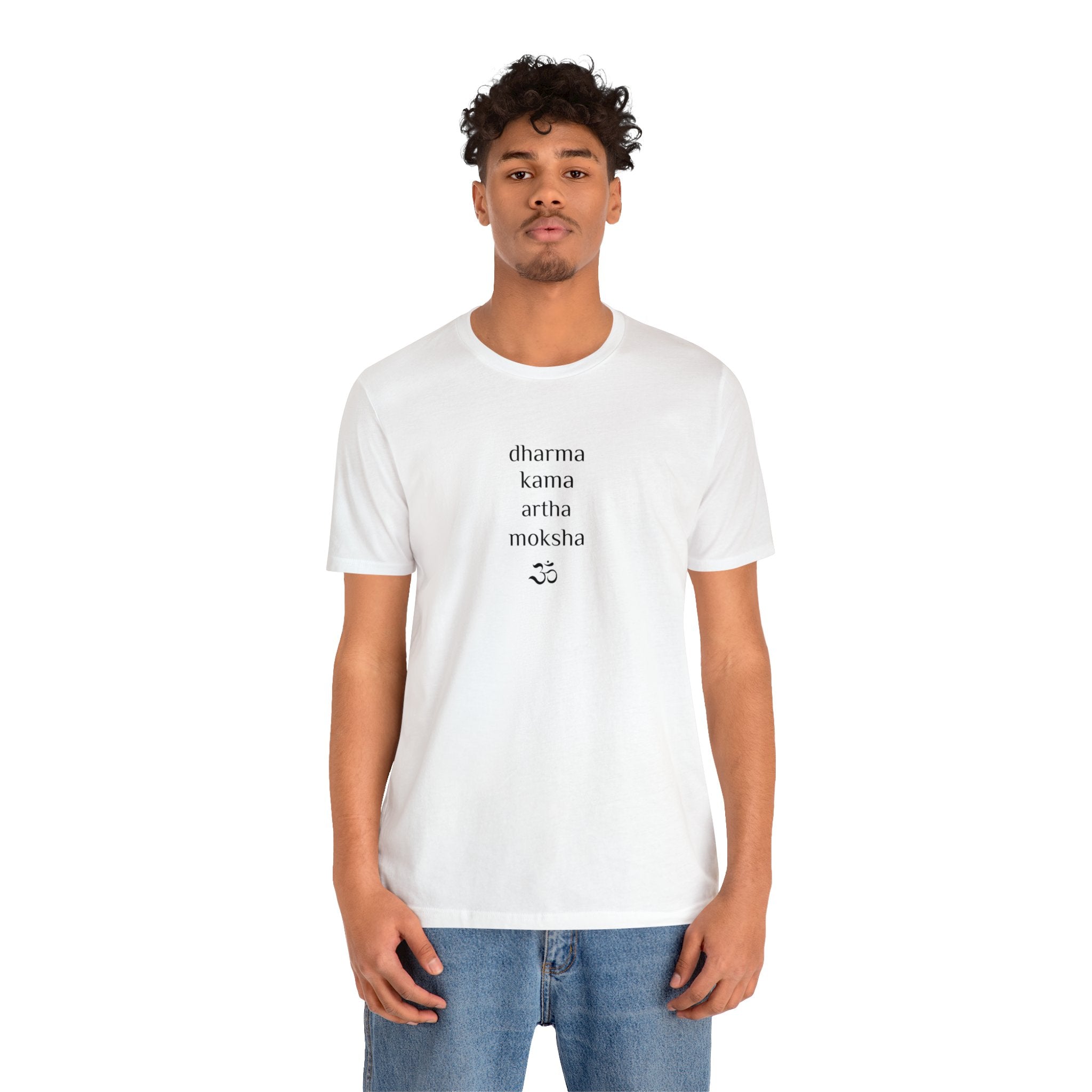 #8013 DHARMA, KAMA, ARTHA, MOKSHA