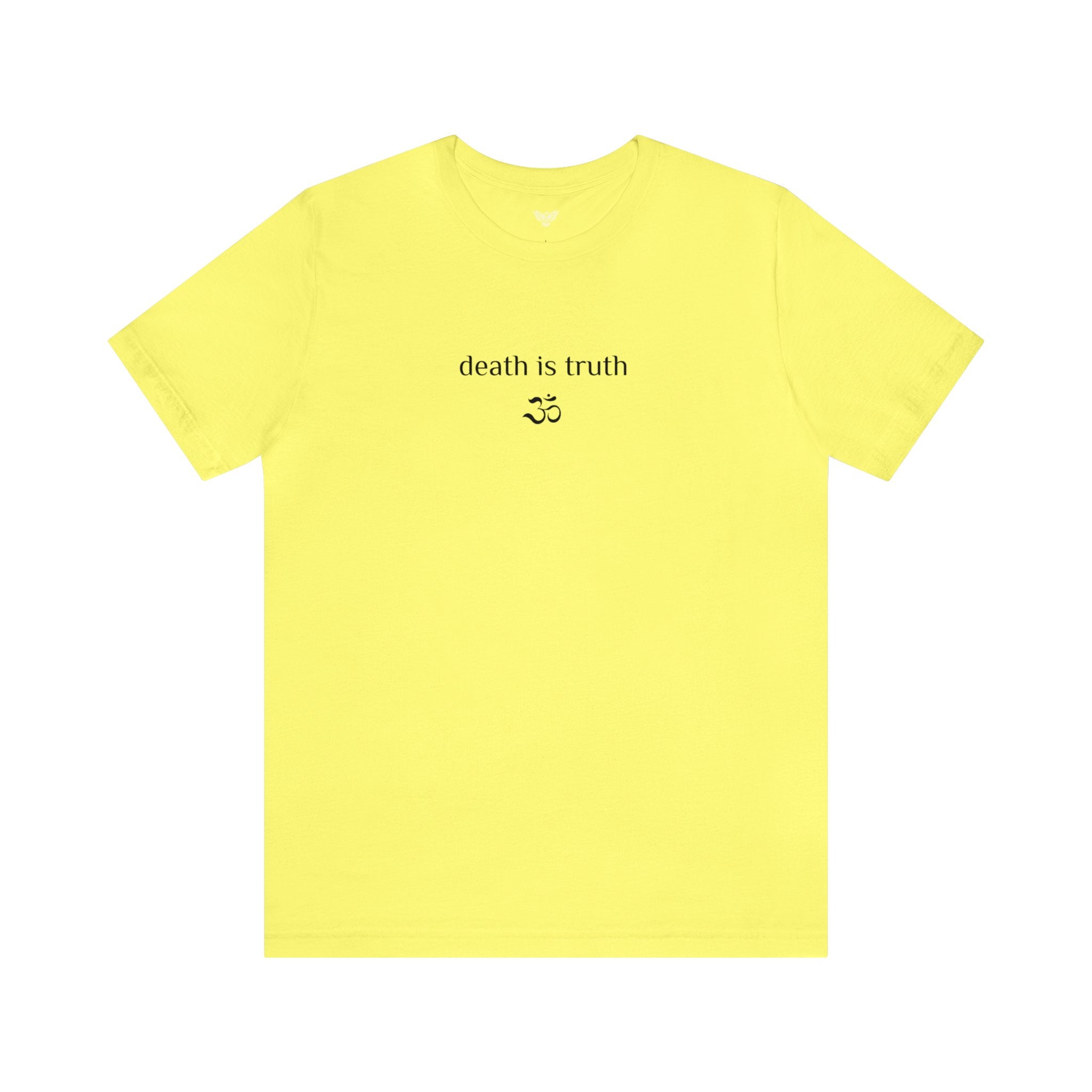 #8014 DEATH IS TRUTH