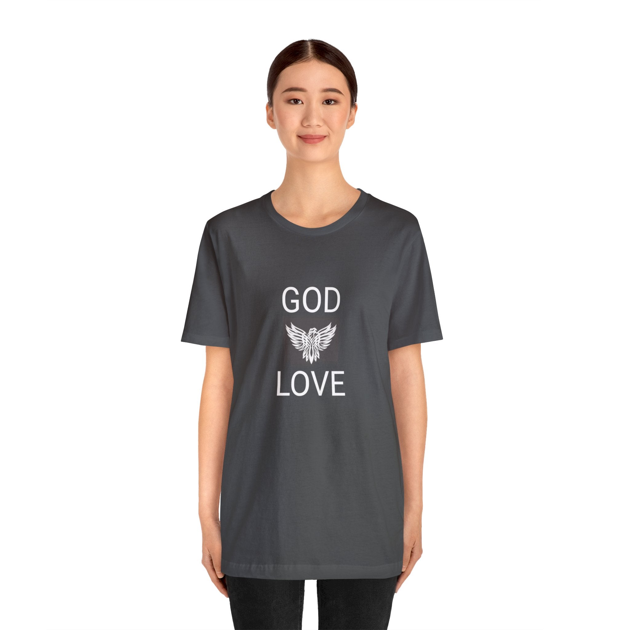#2005 GOD LOVE