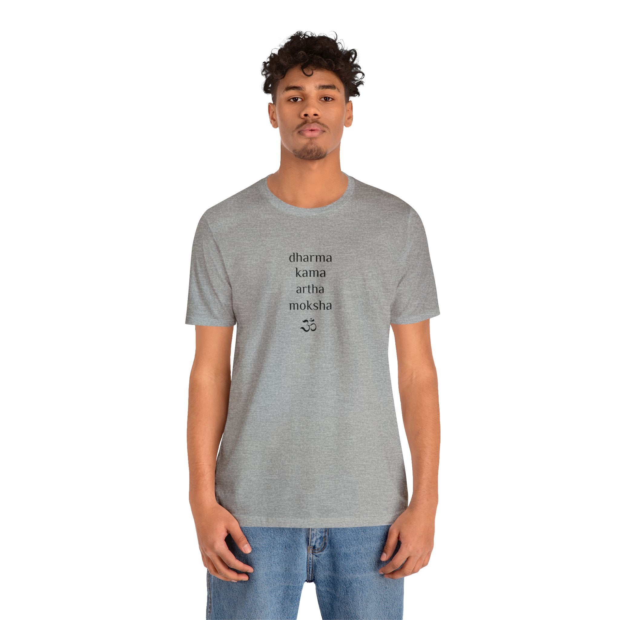 #8013 DHARMA, KAMA, ARTHA, MOKSHA