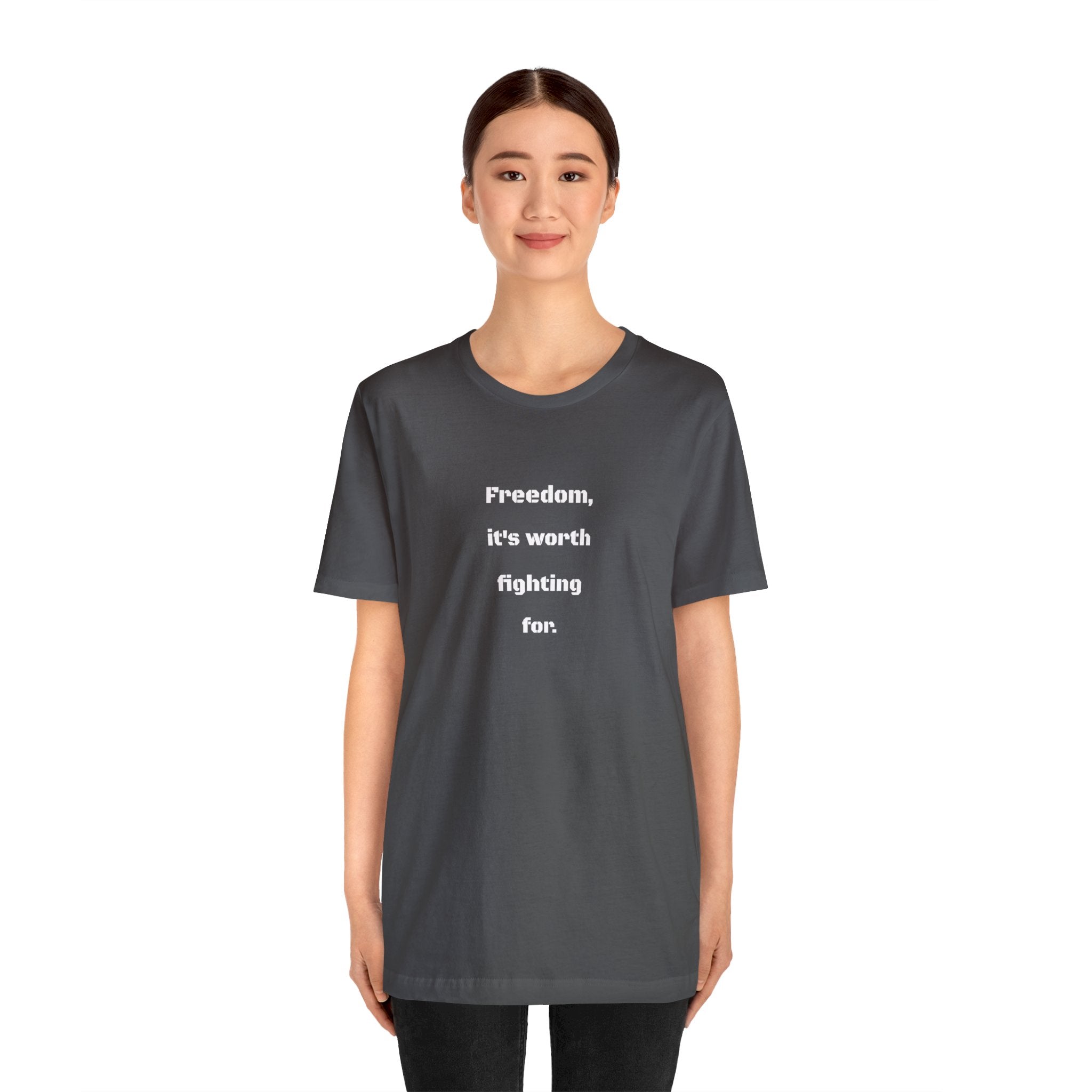 T-SHIRT | FREE WAY THINKER | 1023