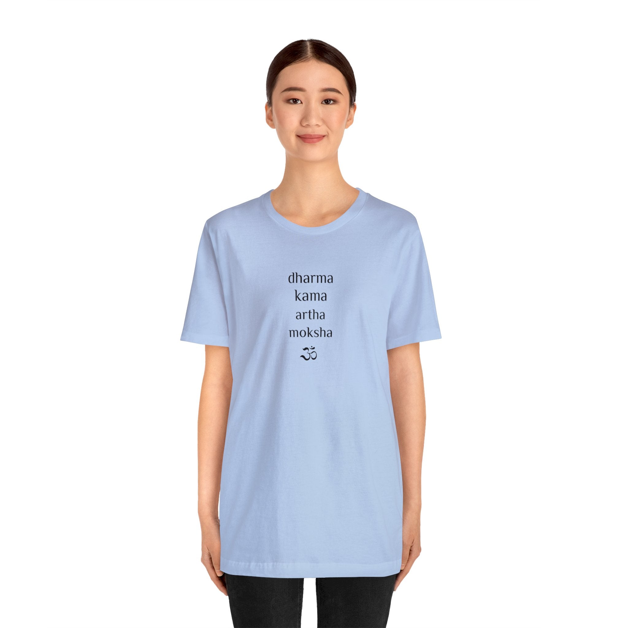 #8013 DHARMA, KAMA, ARTHA, MOKSHA