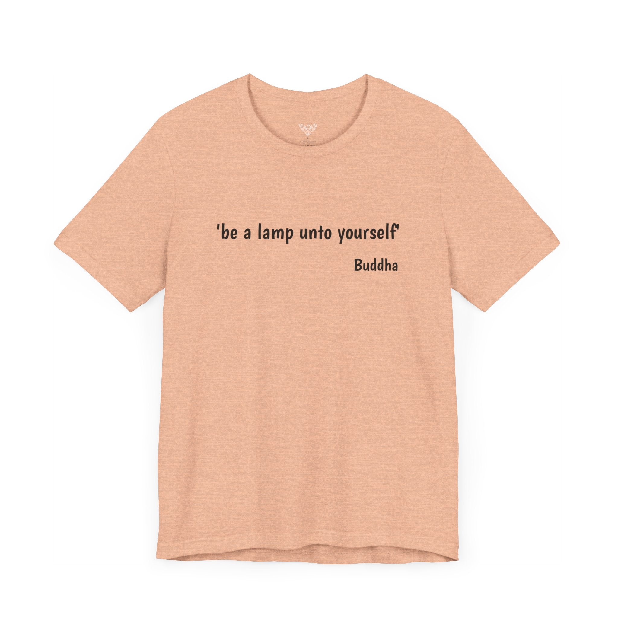 #6001 BE A LAMP UNTO YOURSELF