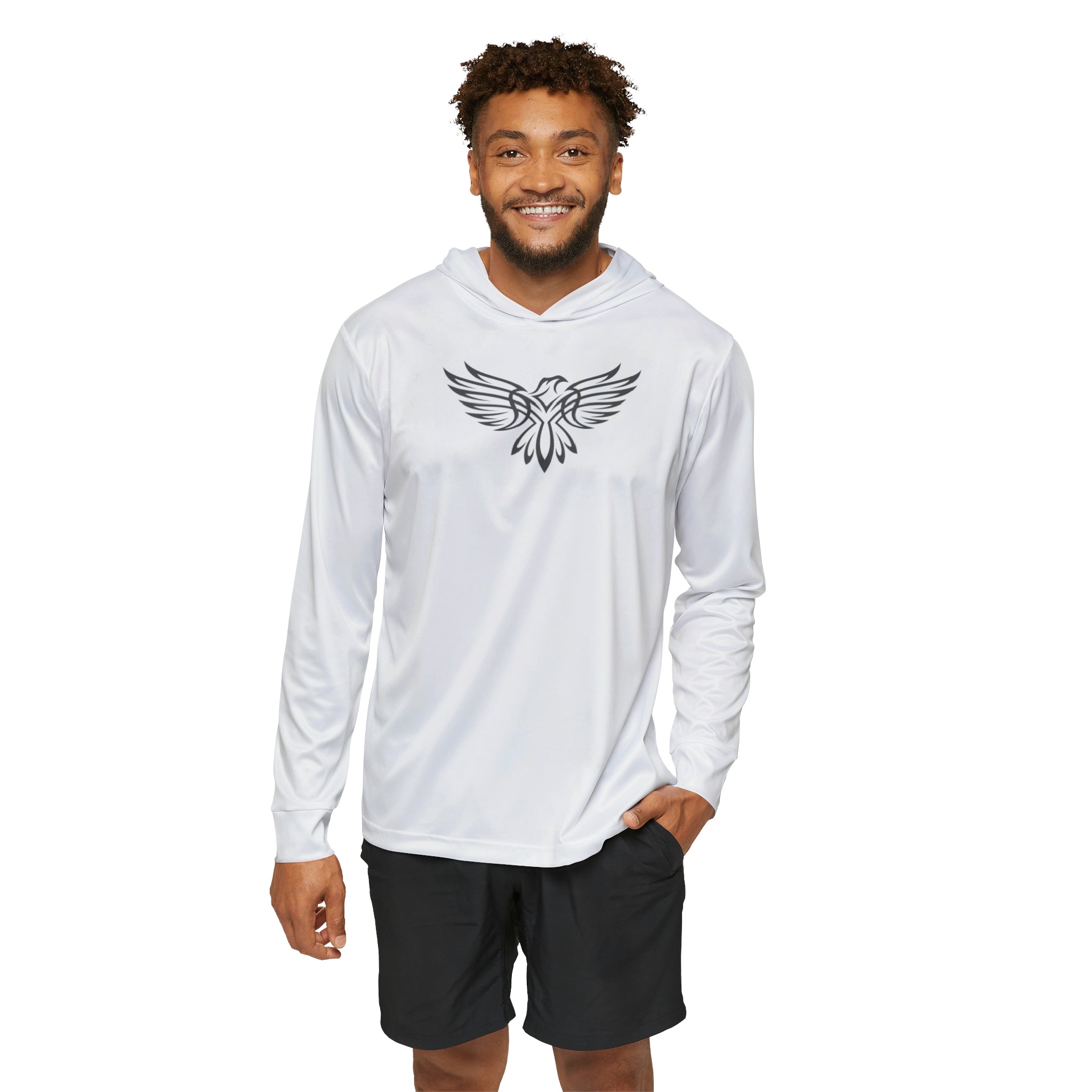 #4015 FREE WAY Sports Warmup Hoodie (AOP)