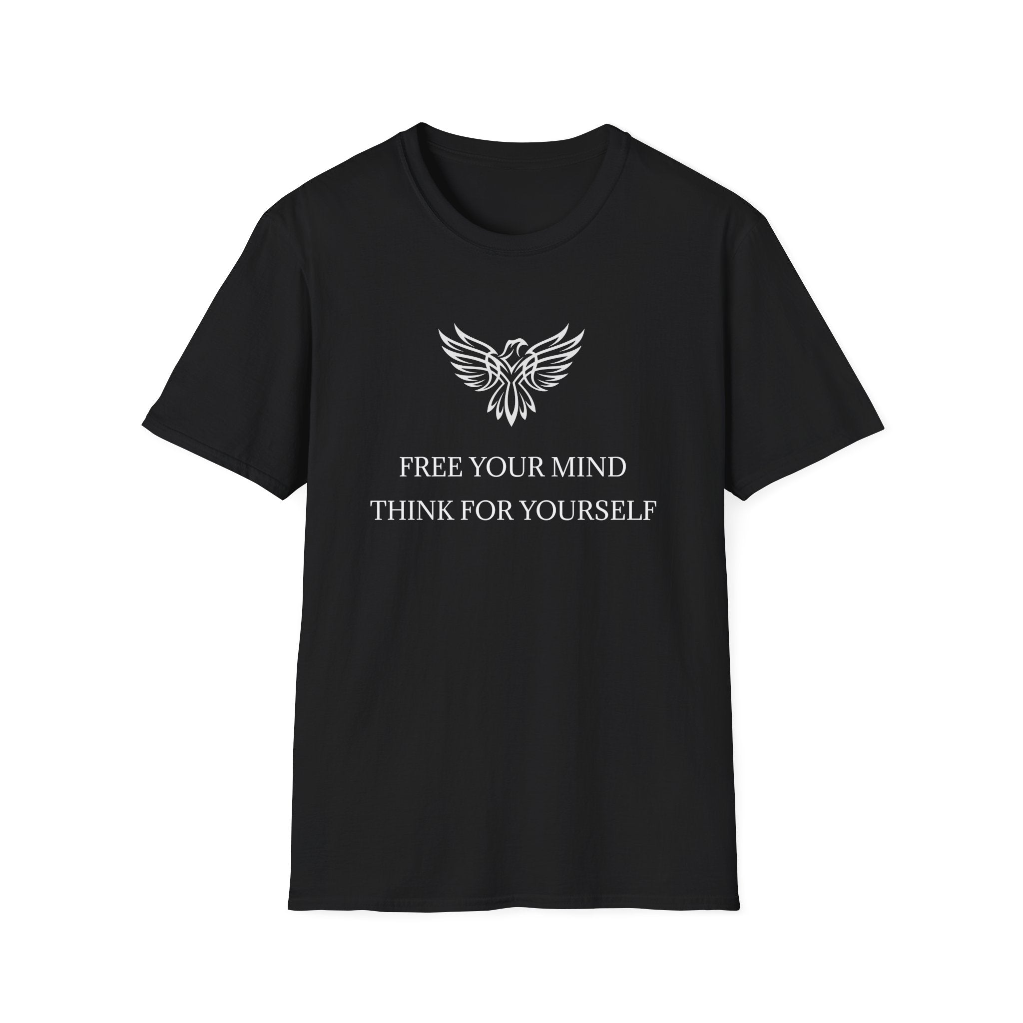 #2002 FREE YOUR MIND THINK FOR YOURSELF