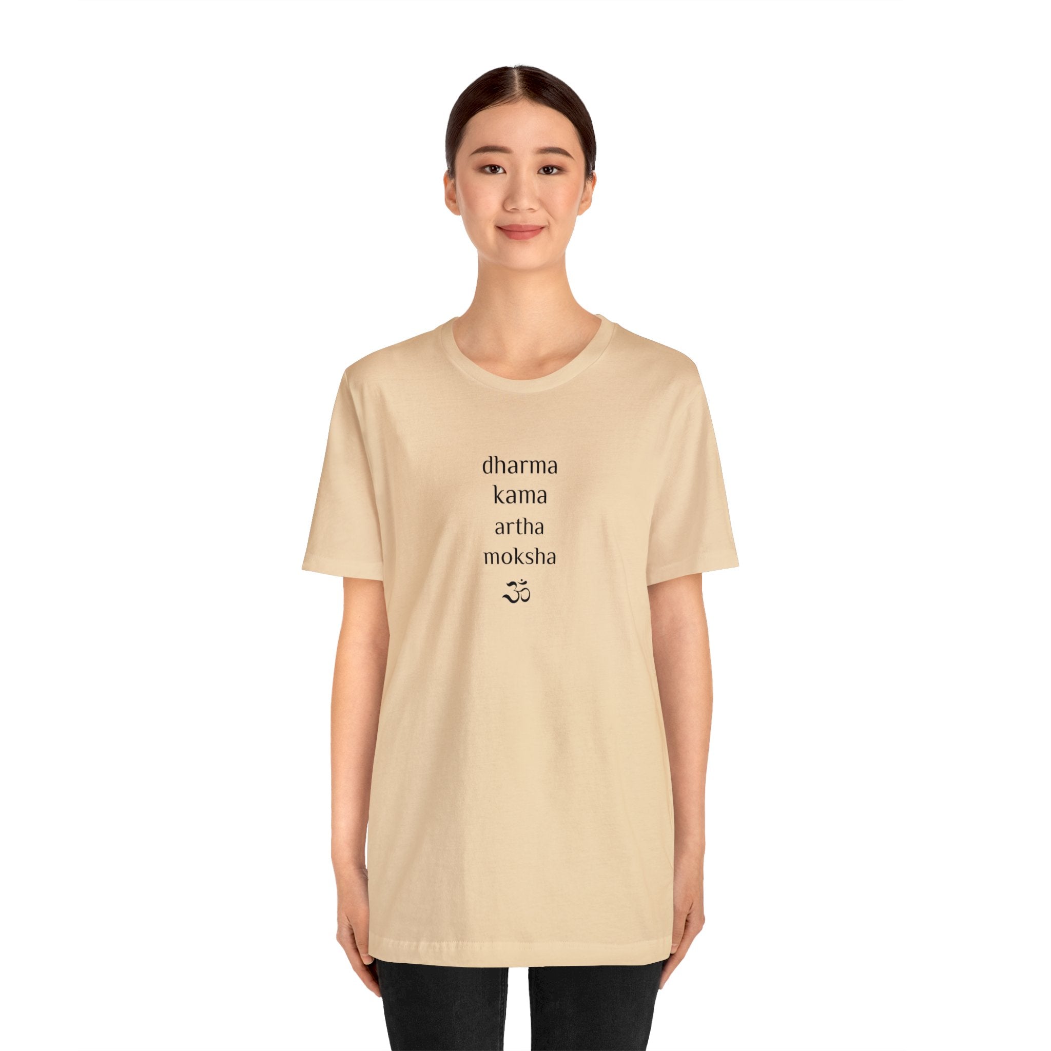 #8013 DHARMA, KAMA, ARTHA, MOKSHA