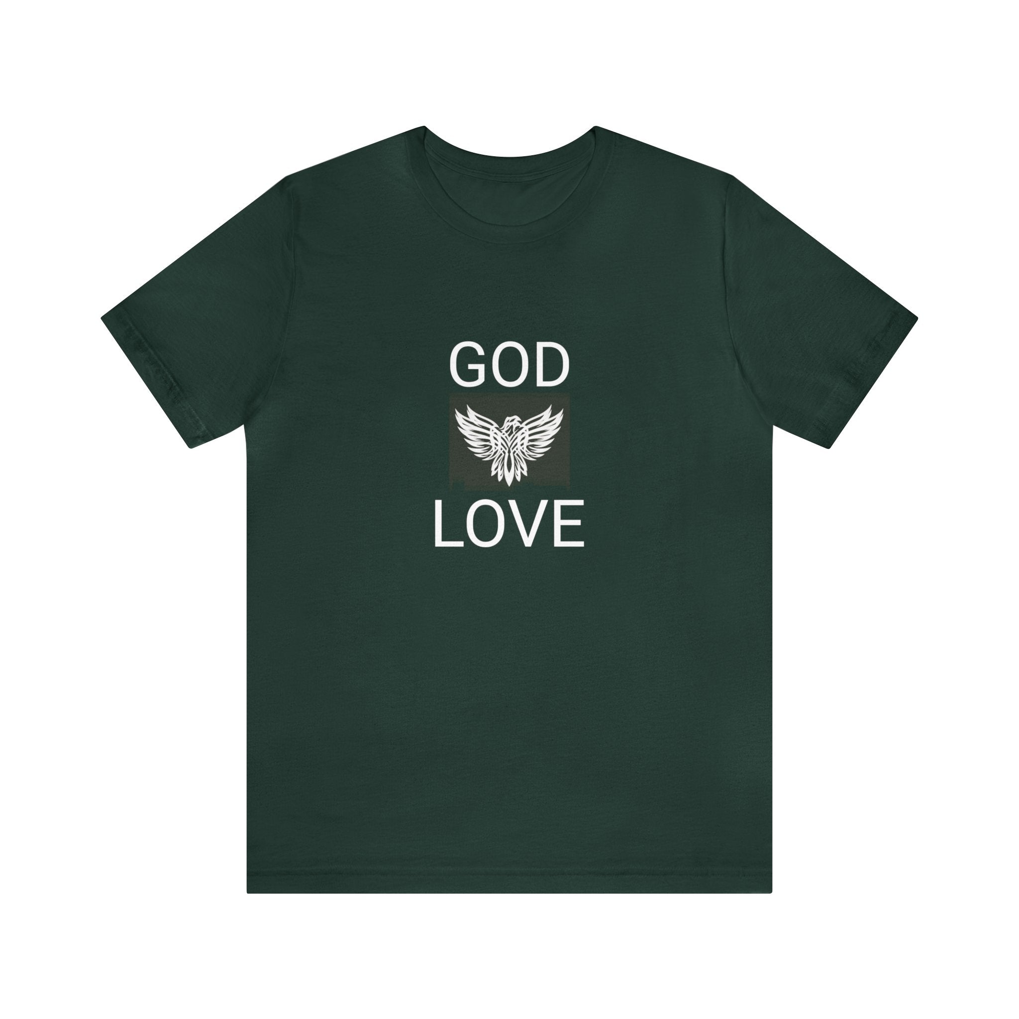#2005 GOD LOVE