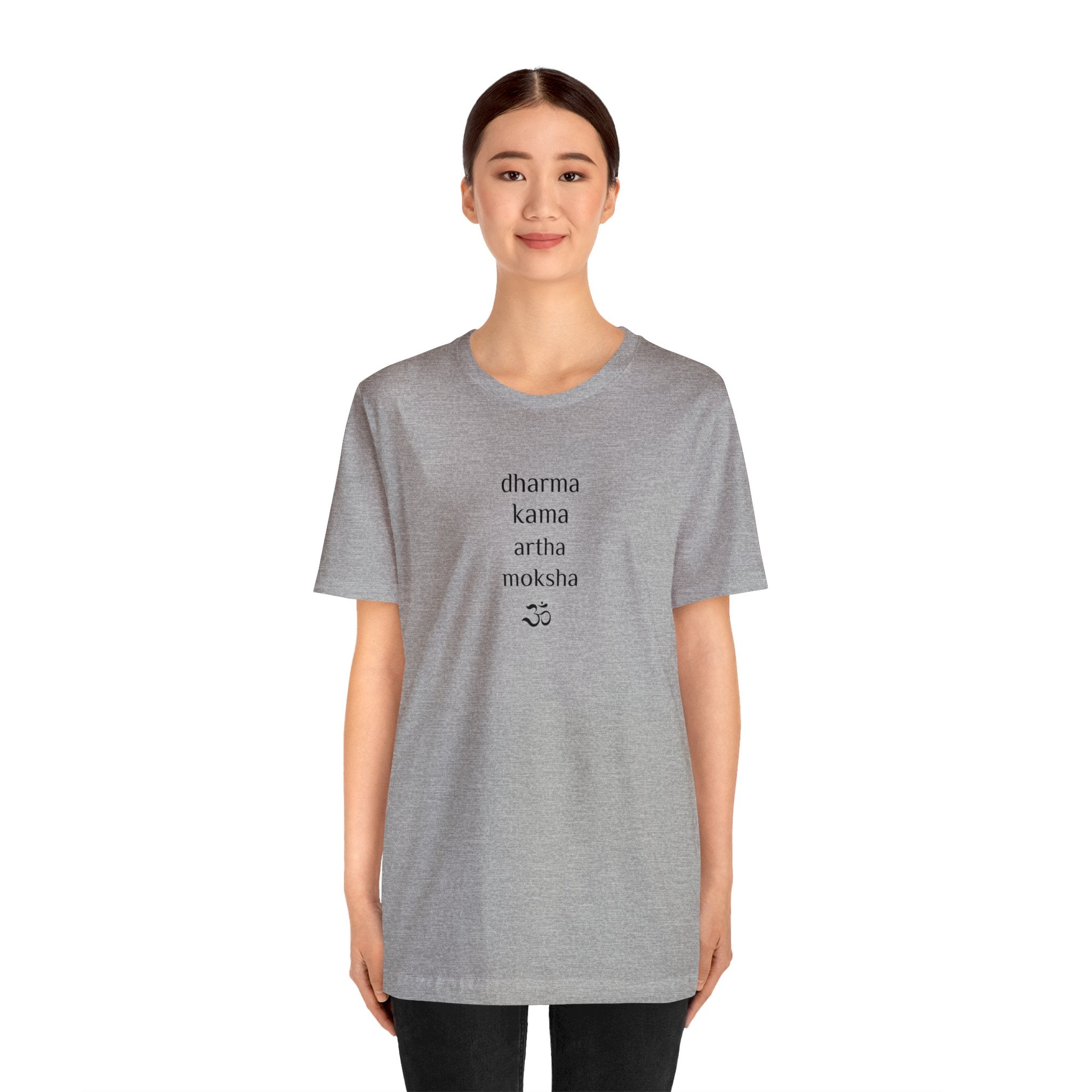 #8013 DHARMA, KAMA, ARTHA, MOKSHA